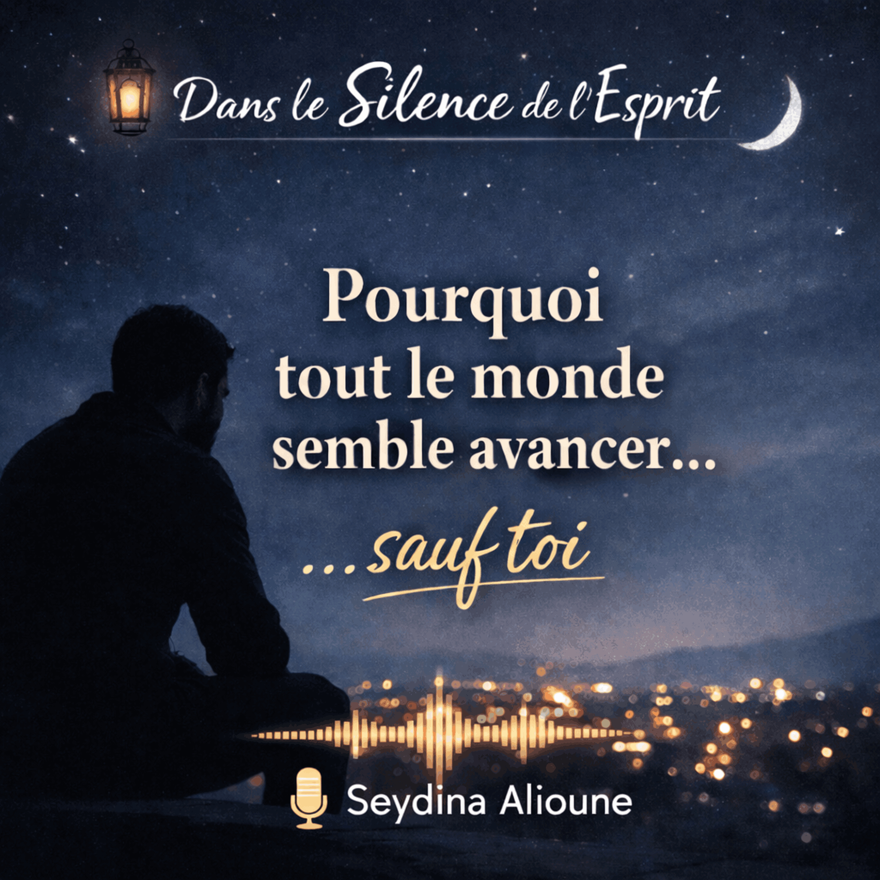 Pourquoi tout le monde semble avancer… sauf toi