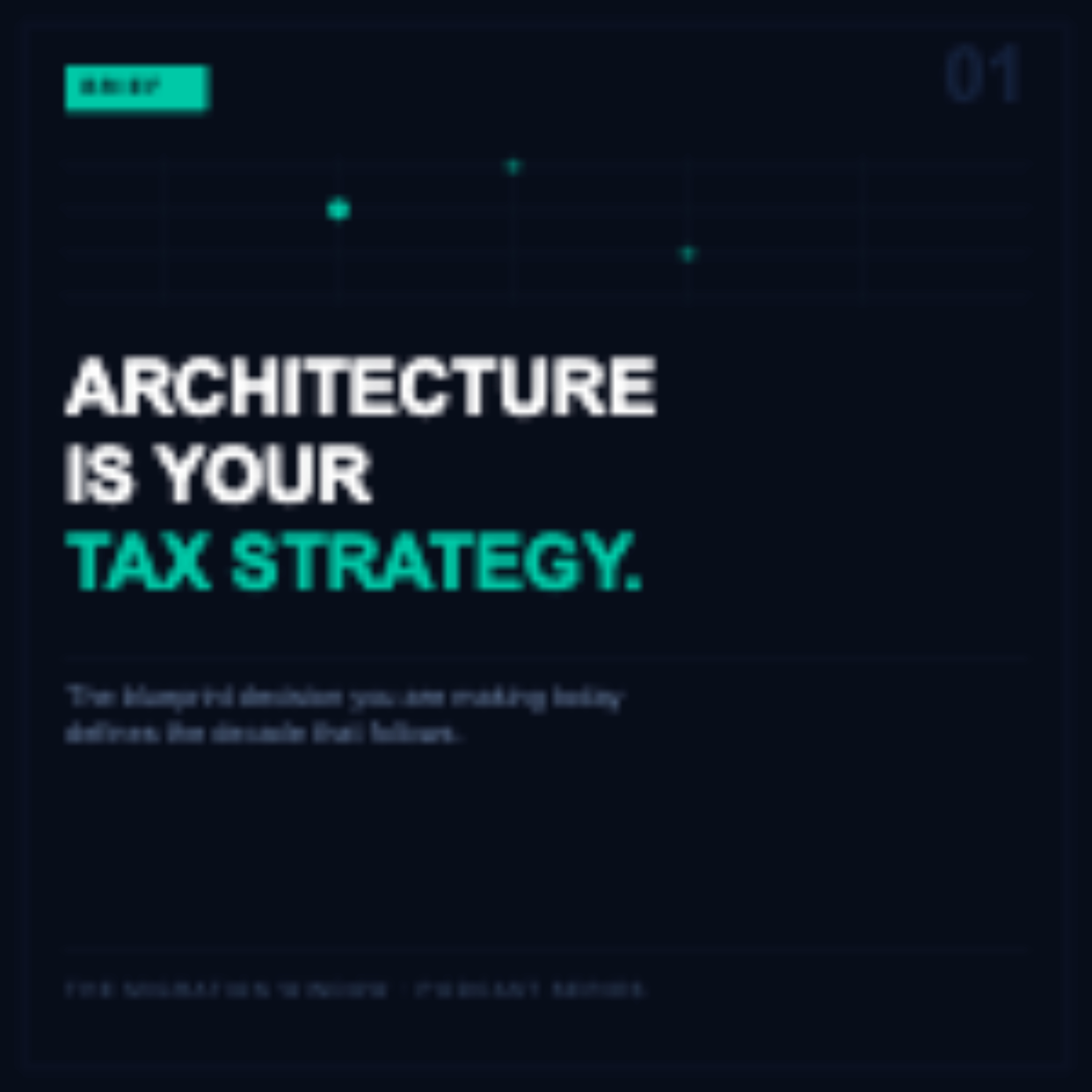 Series 7 - The Brief : Why 95% of Enterprise AI Projects Fail Before They Reach Production — The Brief Every Executive Needs to Hear