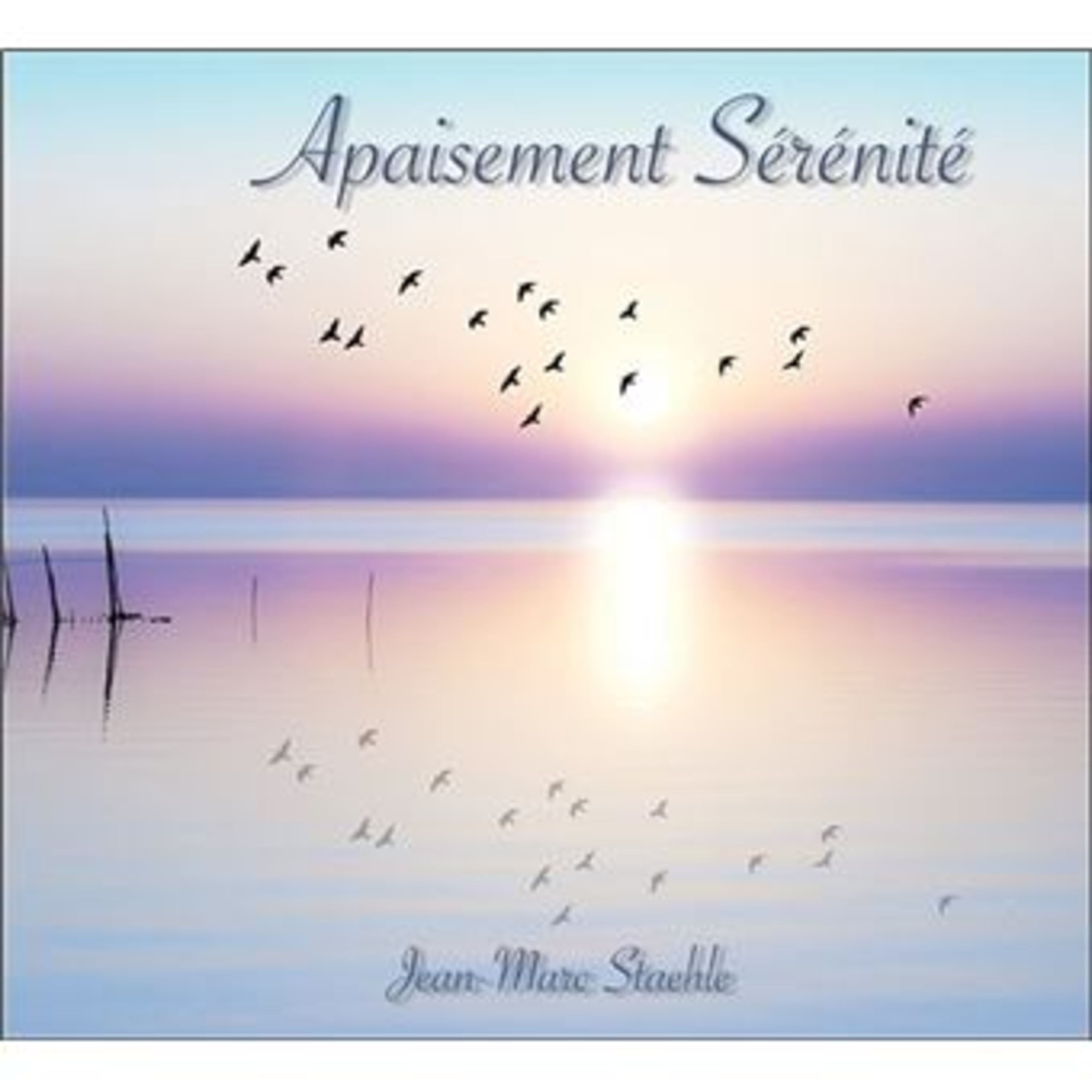 15. LA PRIERE DE LA SERENITE episode artwork