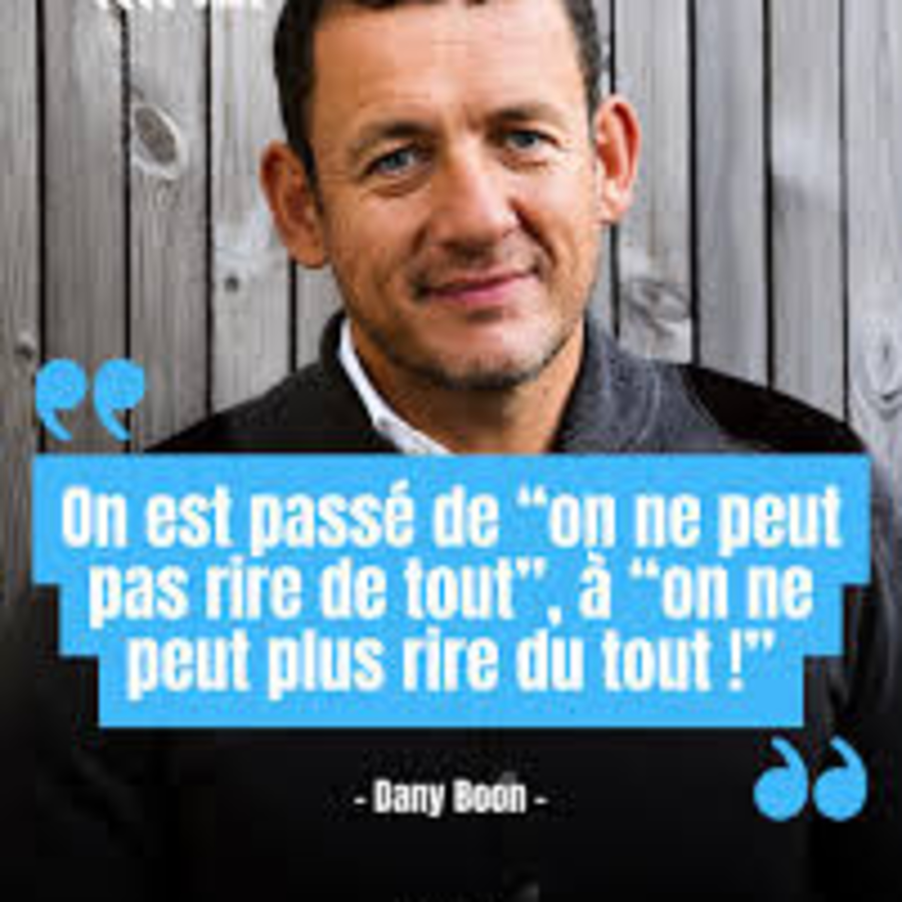 21. PEUT-ON RIRE DE TOUT ? episode artwork