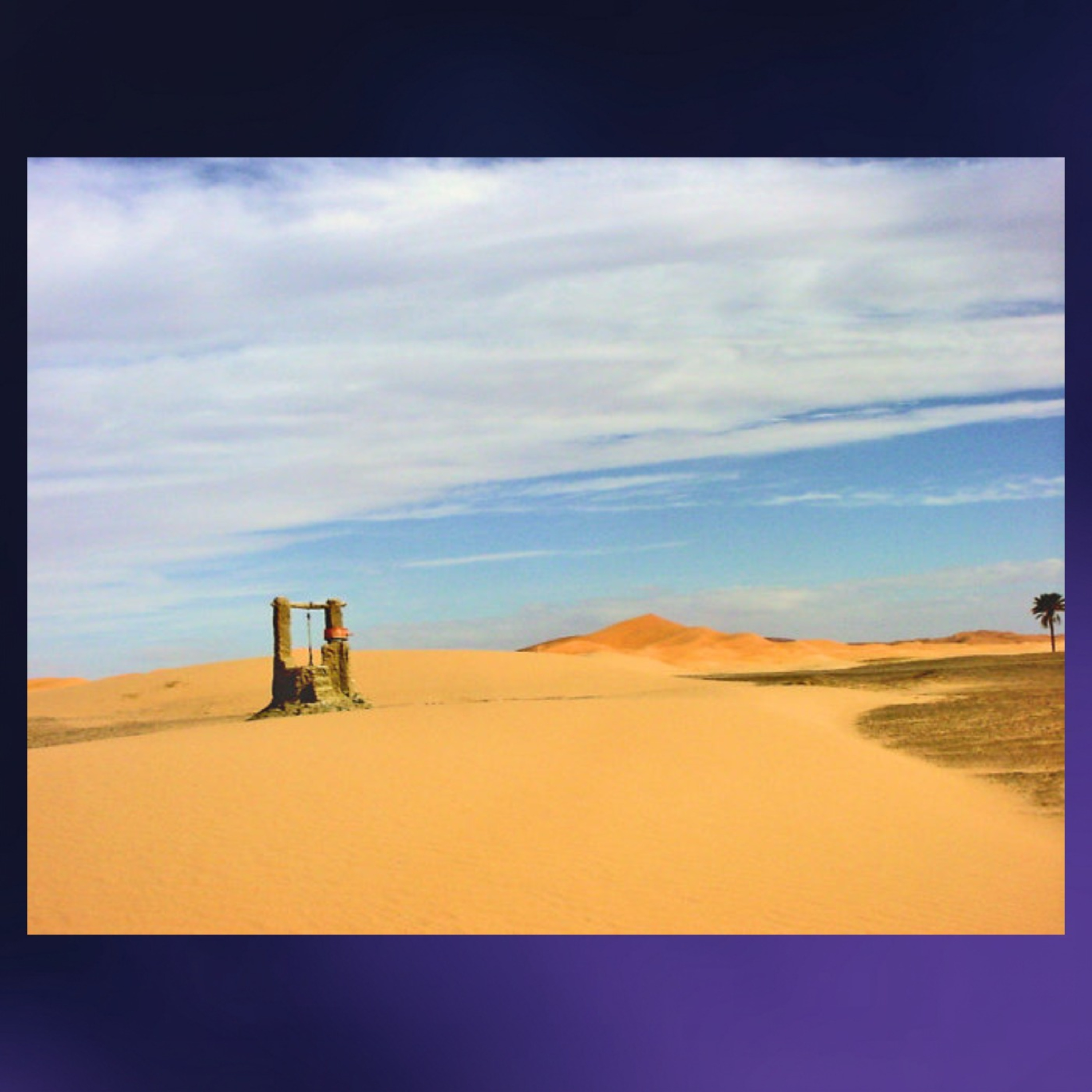 33. LA TRAVERSEE DU DESERT episode artwork