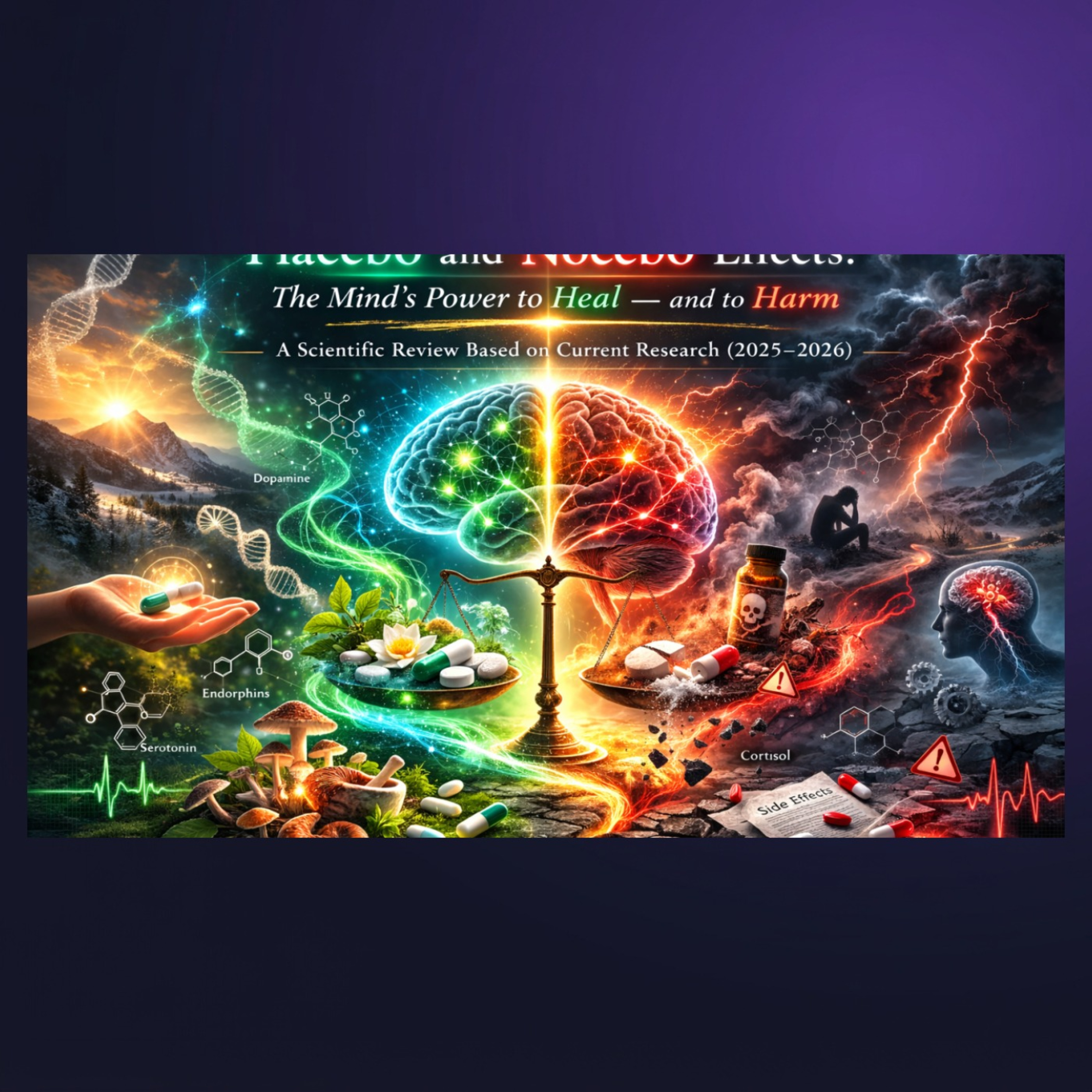 40. L'EFFET NOCEBO episode artwork