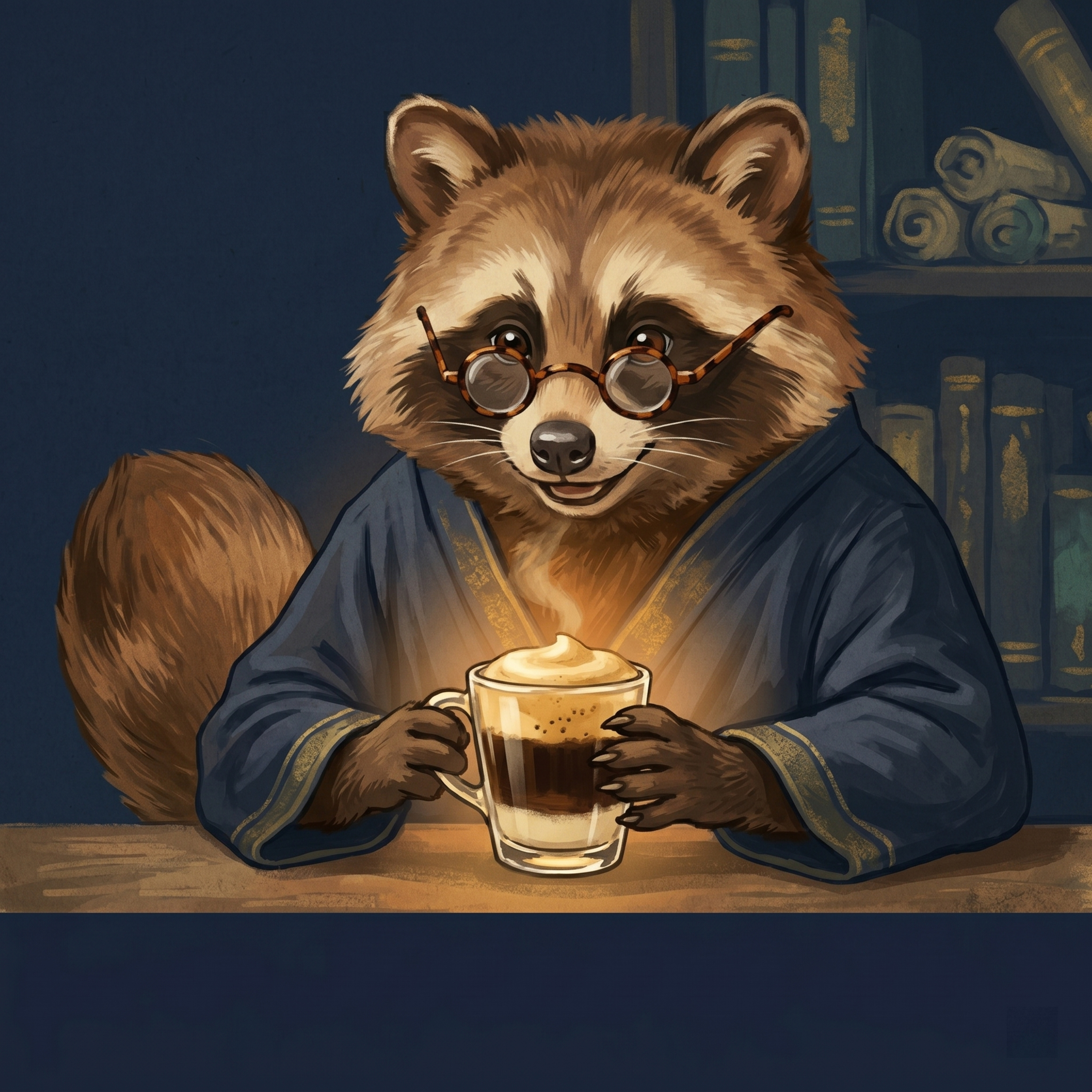 Vietnamese Egg Coffee: Invented During a War, Because There Was No Milk episode artwork