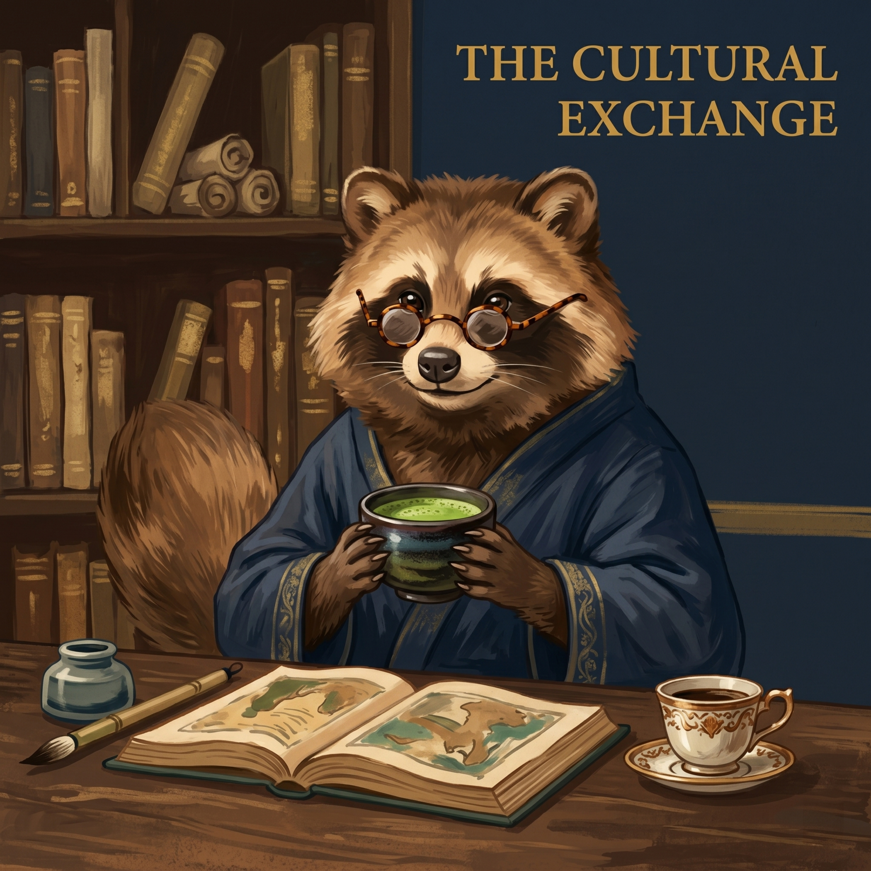 Matcha, Coffee, and Japan's Hidden Colonial Secret episode artwork