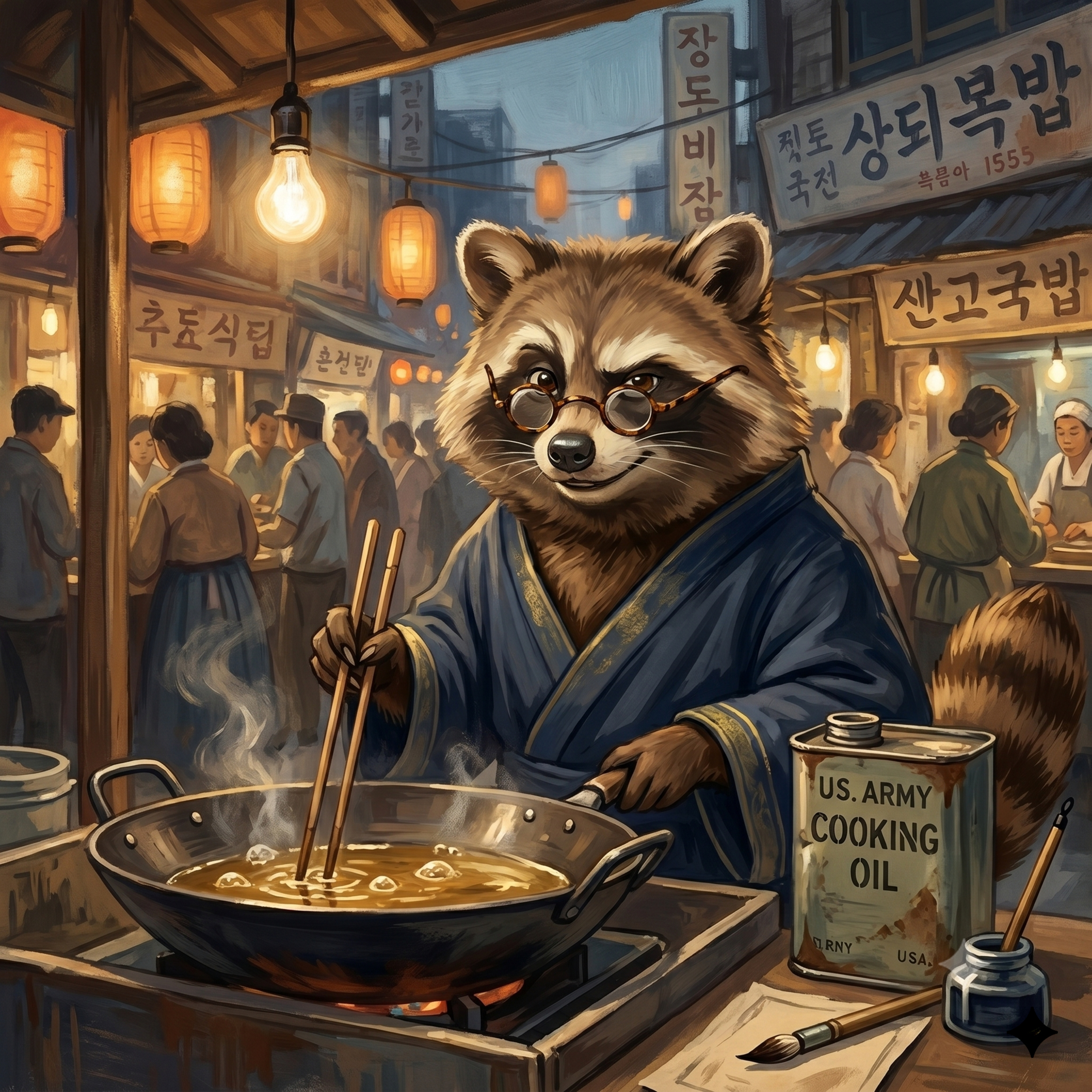 Korean Fried Chicken: The US Military Accident That Beat America episode artwork