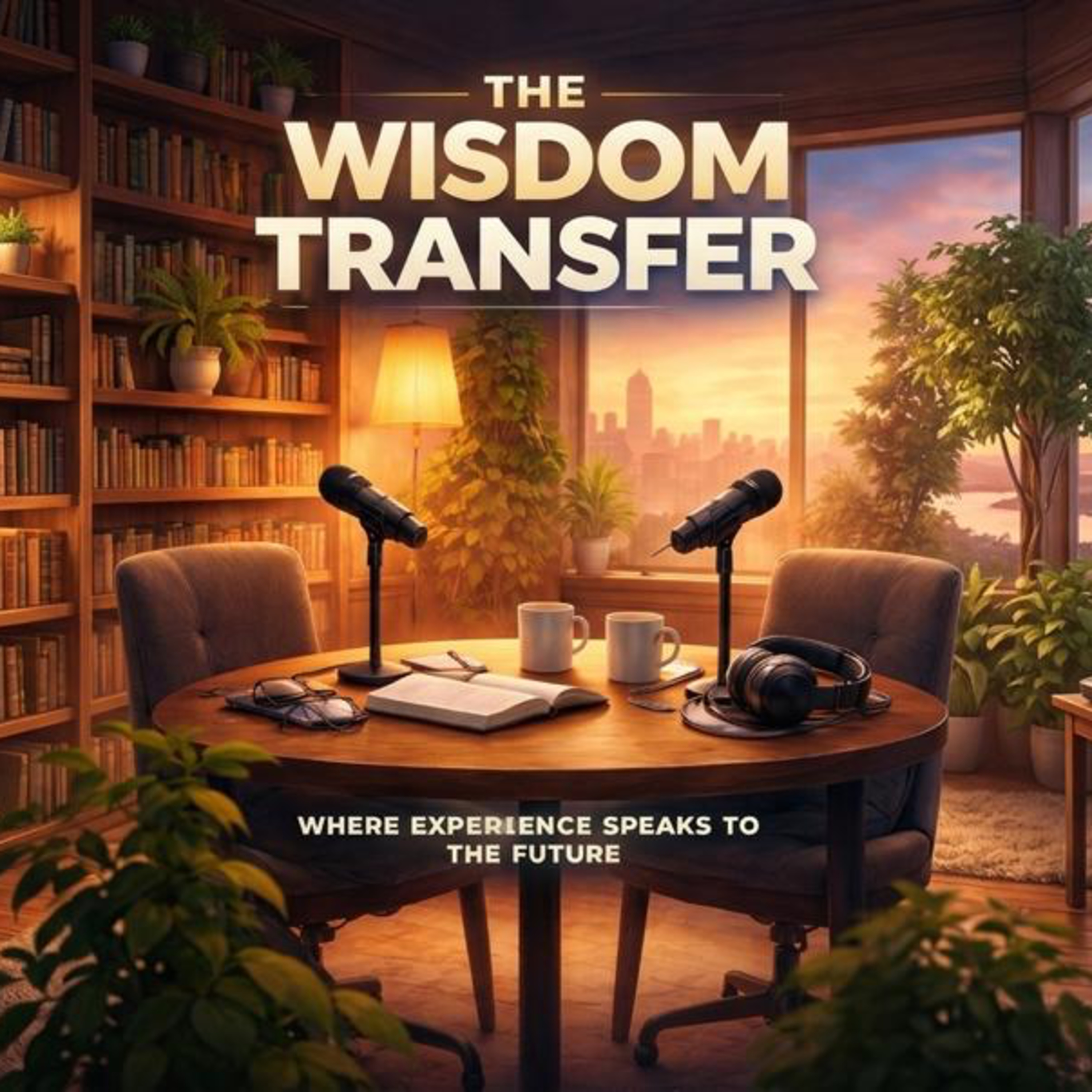 Trusting Your Inner Compass: Intuition, Courage, and Success Without Burnout Guest: Ange De Lumiere episode artwork