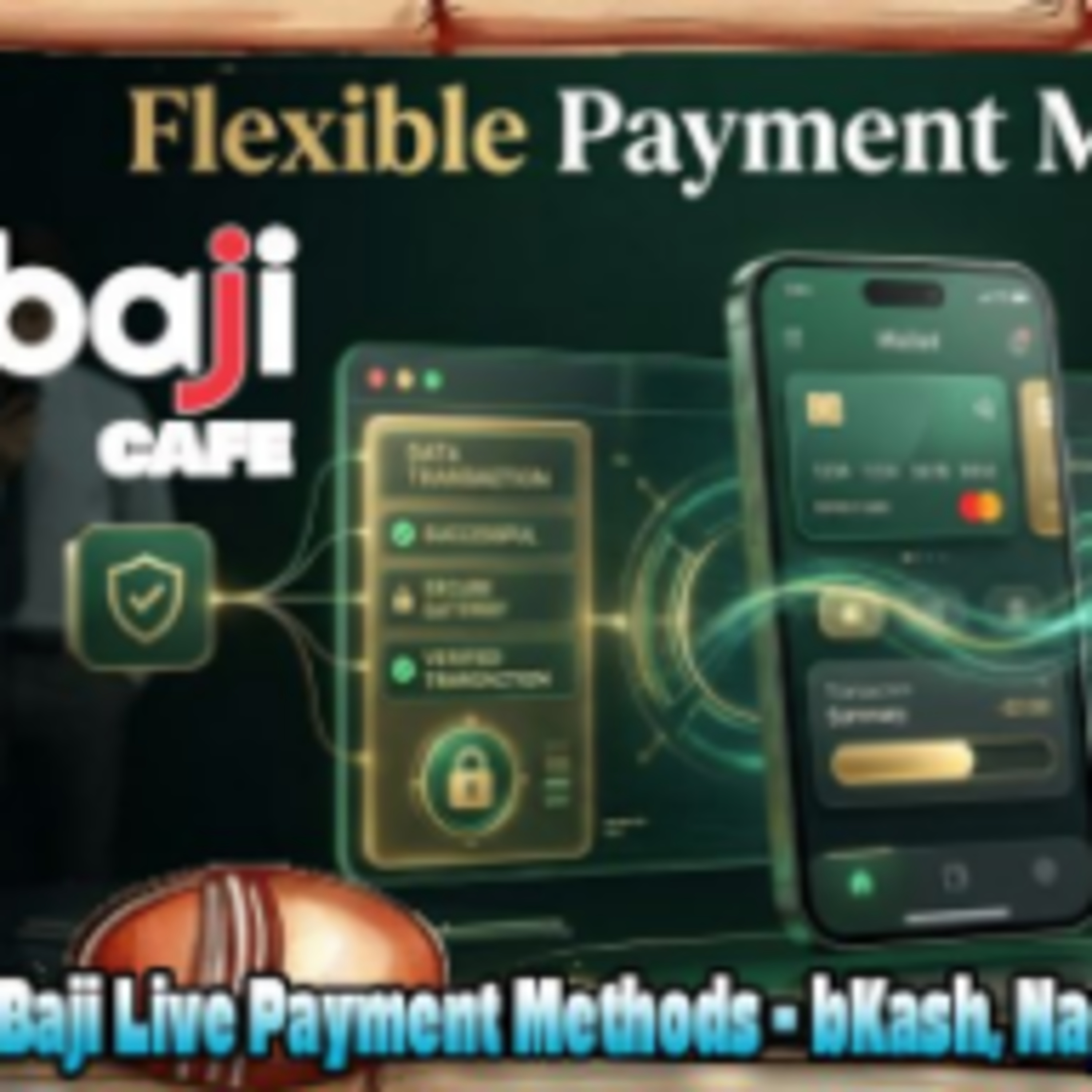 Baji Live Payment Methods — Fast, Secure Deposits and Withdrawals in Bangladesh episode artwork