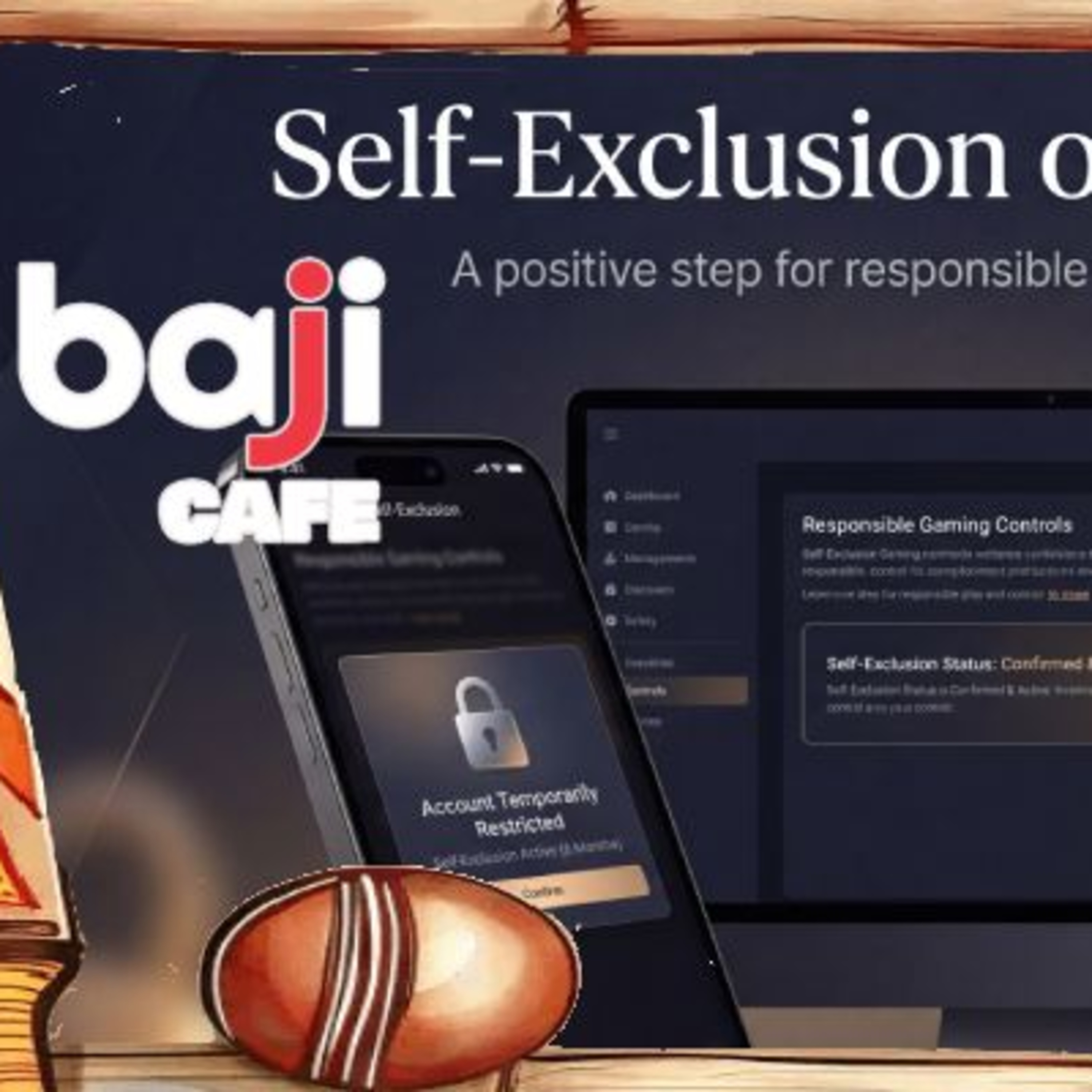 Baji Live Self-Exclusion — Take Control of Your Gaming With Confidence episode artwork