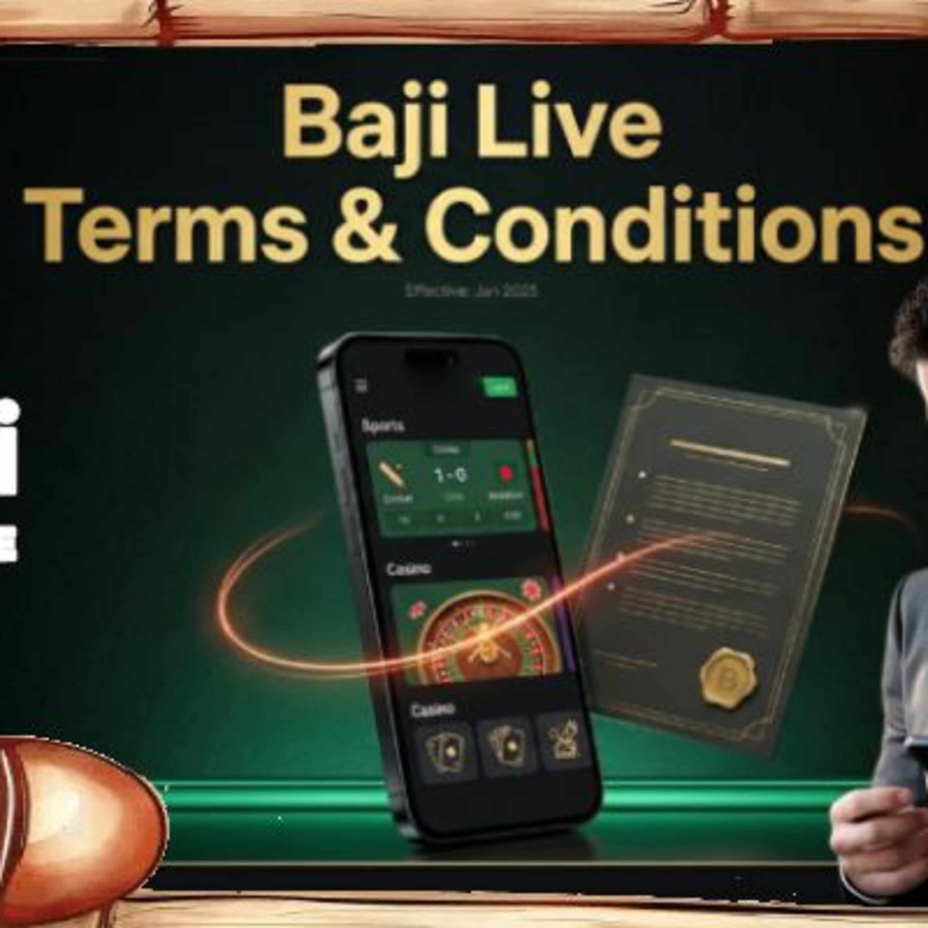 Baji Live Terms and Conditions — What You Agree to When You Join the Platform episode artwork