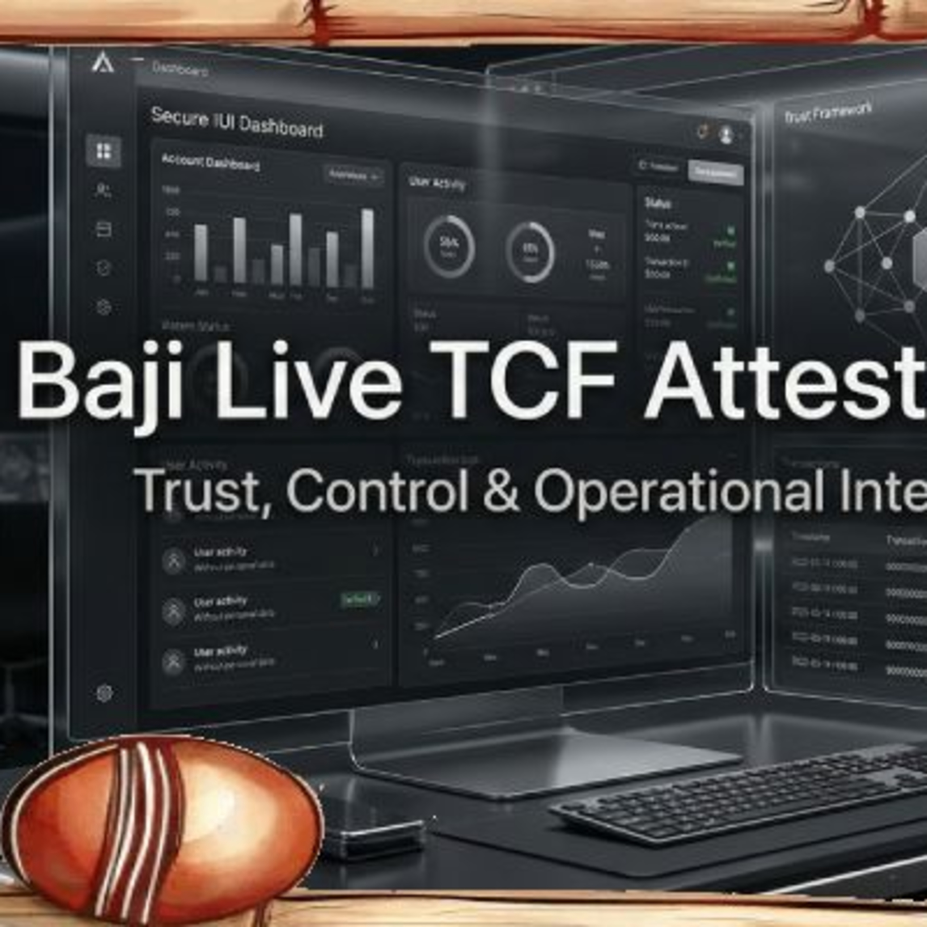 TCF Attestation at Baji Live — Understanding Transparency, Compliance, and Fairness Certification episode artwork