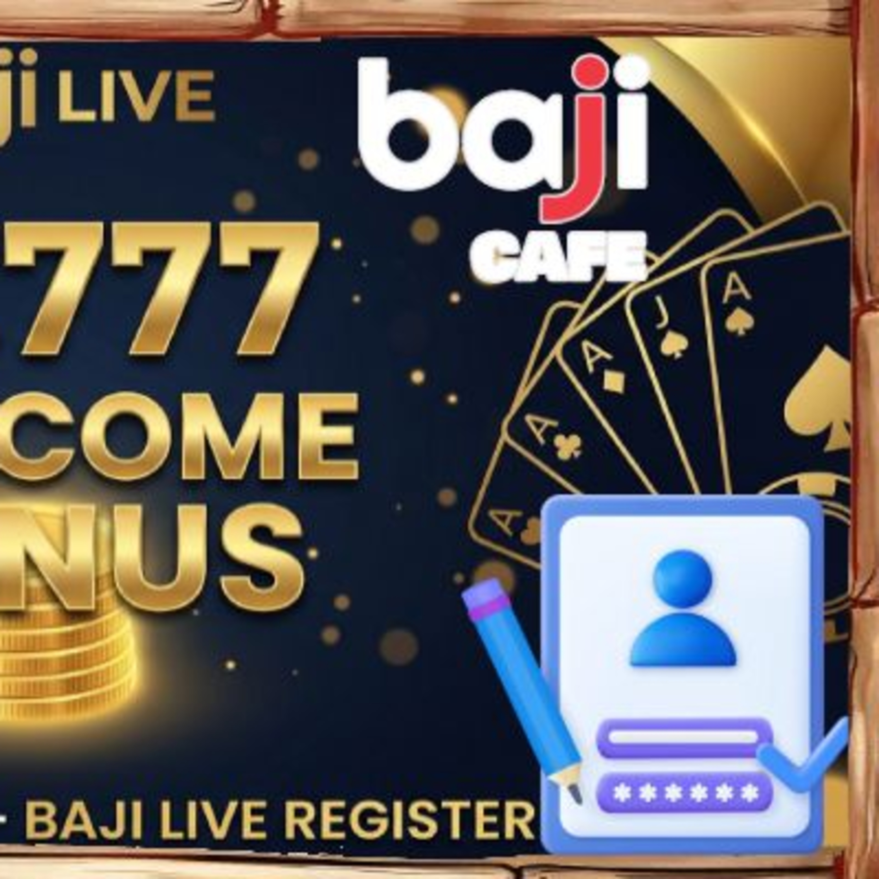 Baji Live Register — Create Your Account and Claim Your Welcome Bonus in Under Five Minutes episode artwork