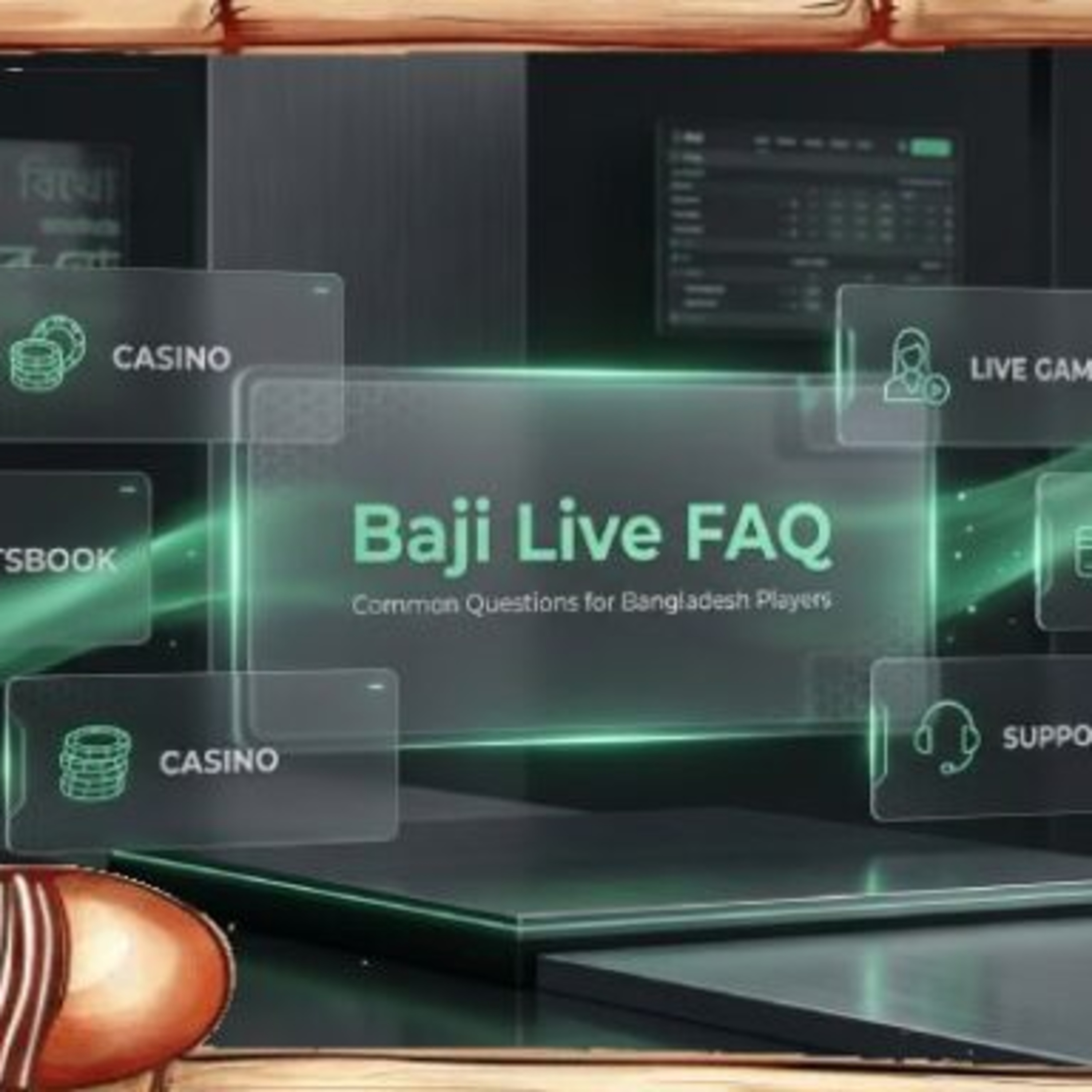 Baji Live FAQ — Answers to the Questions Every New Player Asks First episode artwork