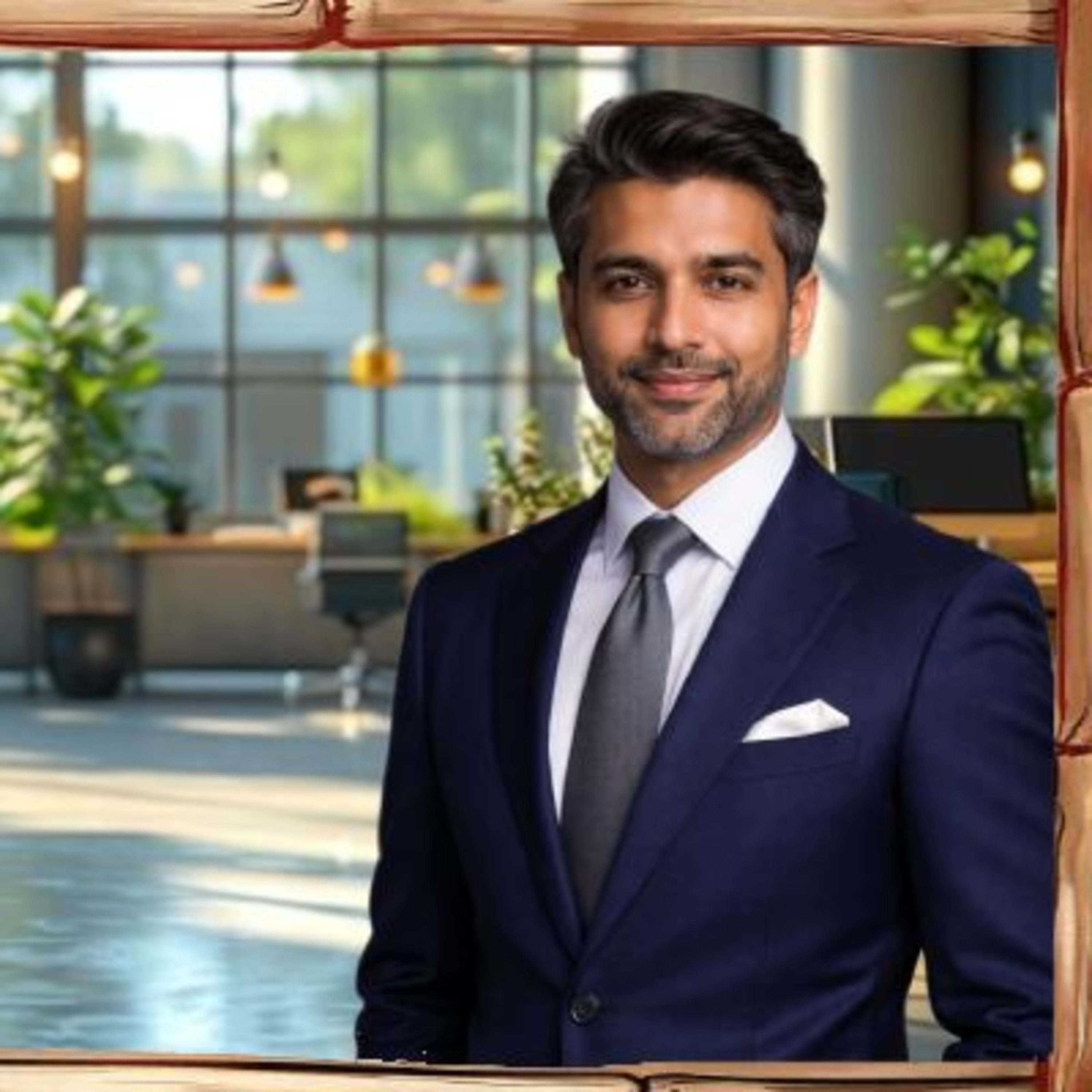 CEO Aftab Zikri — The Vision Behind Baji Live's Growth Across South Asia episode artwork