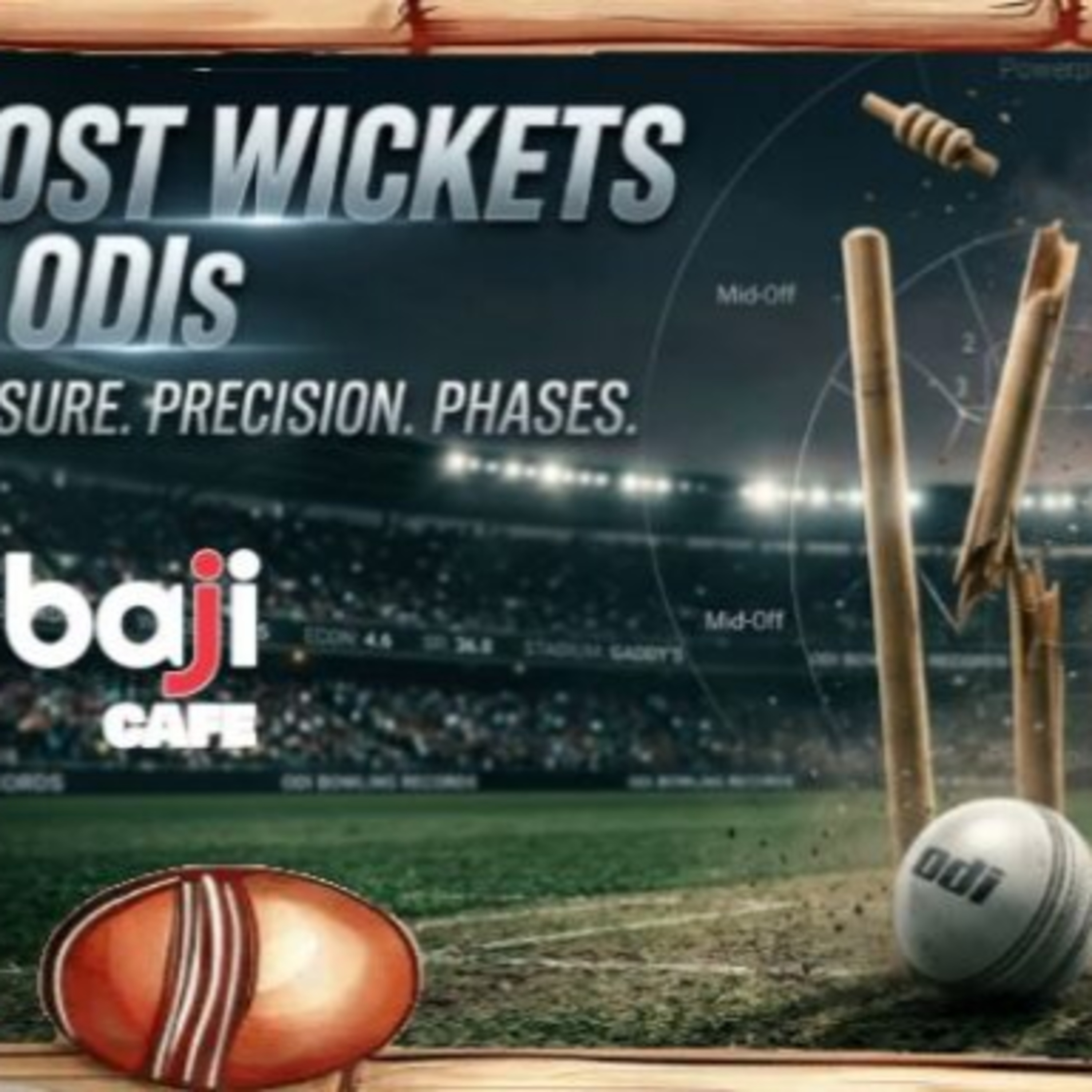 One Day Cricket Records — The Greatest Batting, Bowling, and Team Performances in ODI History episode artwork