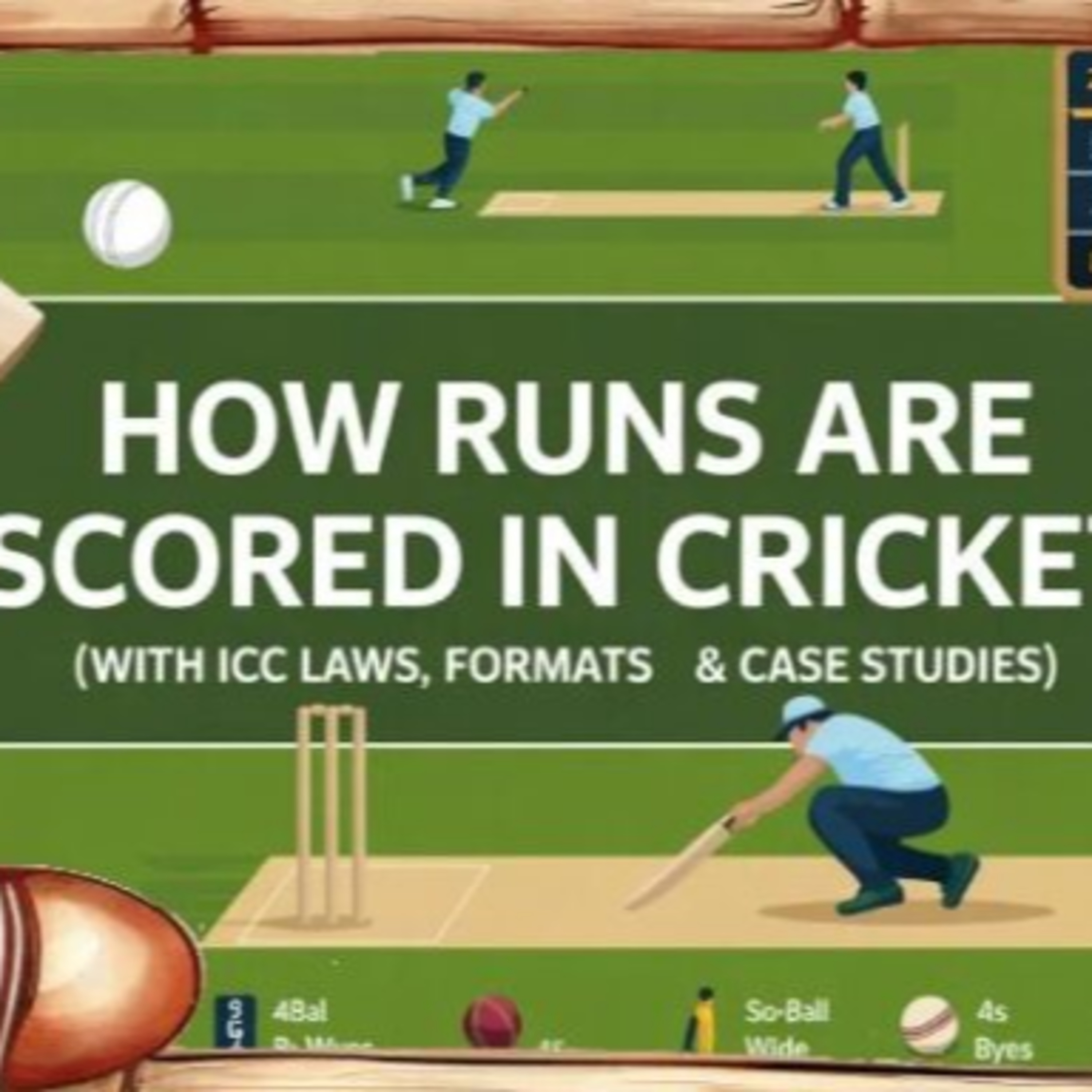 Cricket Rules Explained — Everything a New Fan Needs to Understand the Game episode artwork