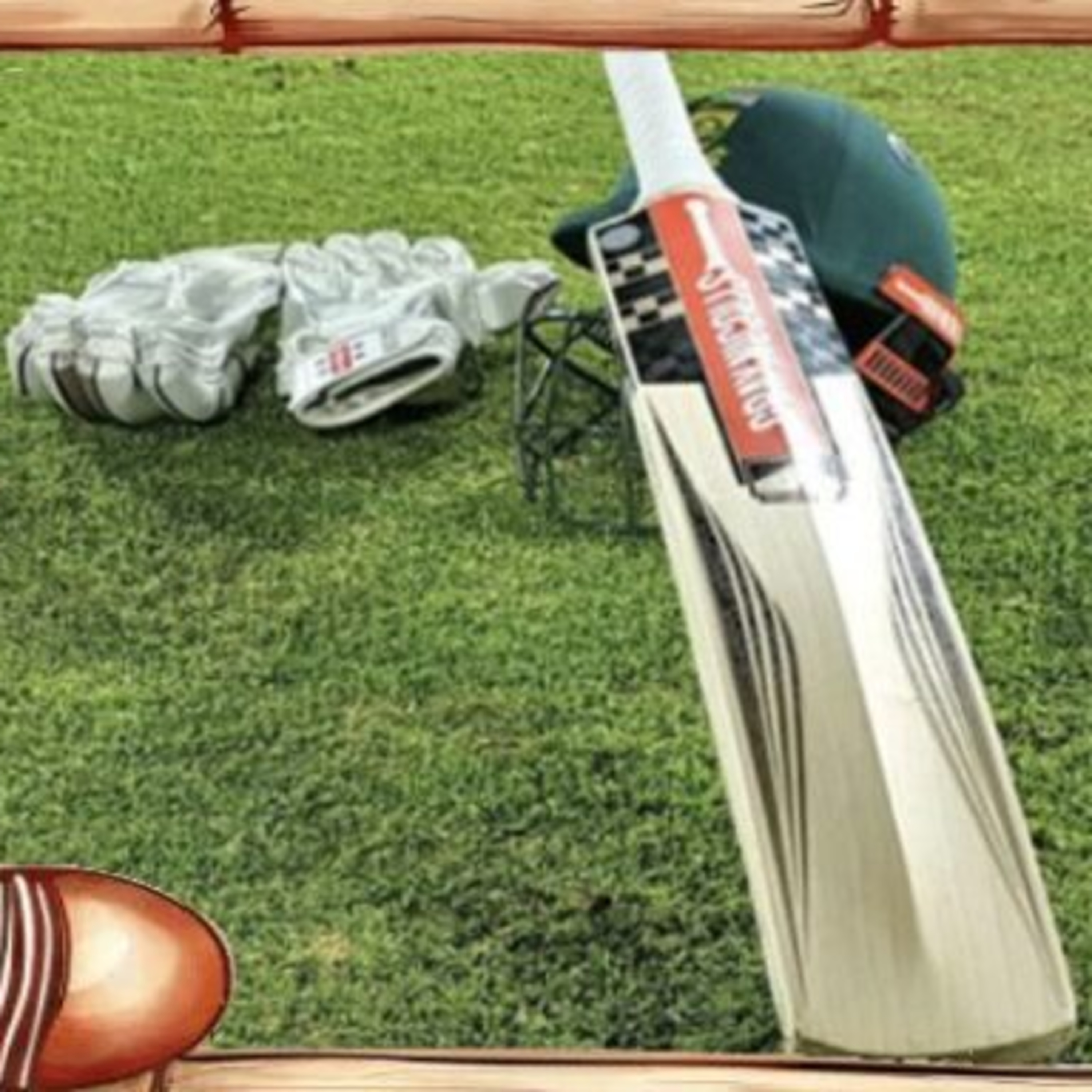 Cricket Guard — Why Protective Equipment Is as Important as Batting Technique episode artwork