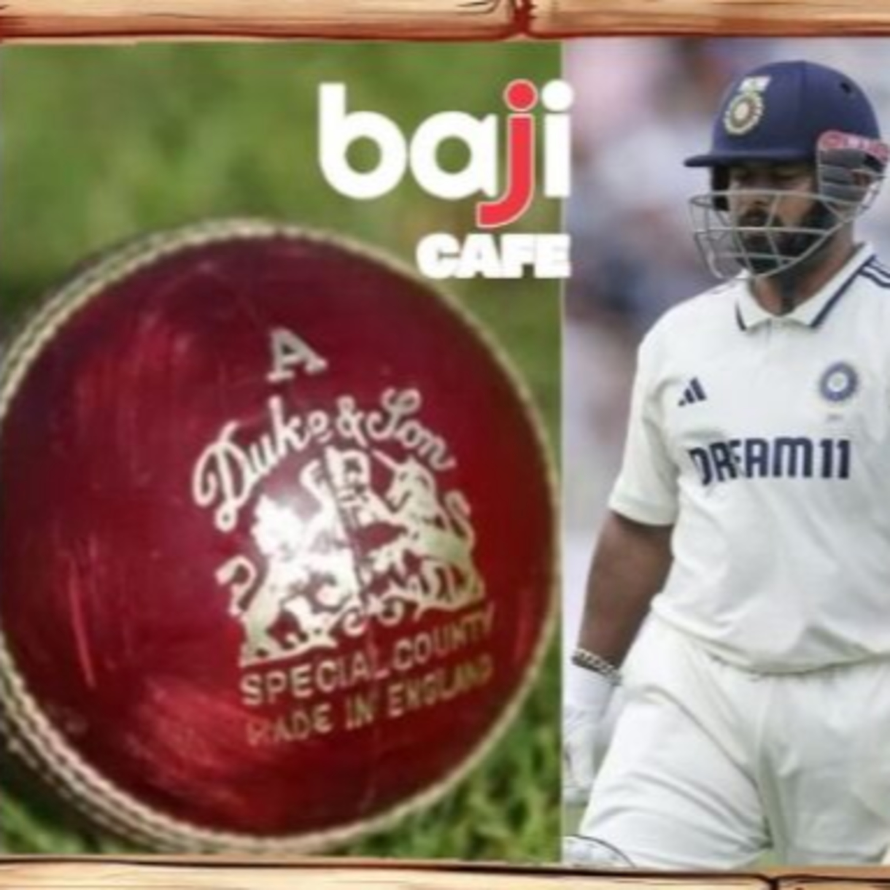 Types of Balls in Cricket — From the Dukes to the Kookaburra and Everything Between episode artwork
