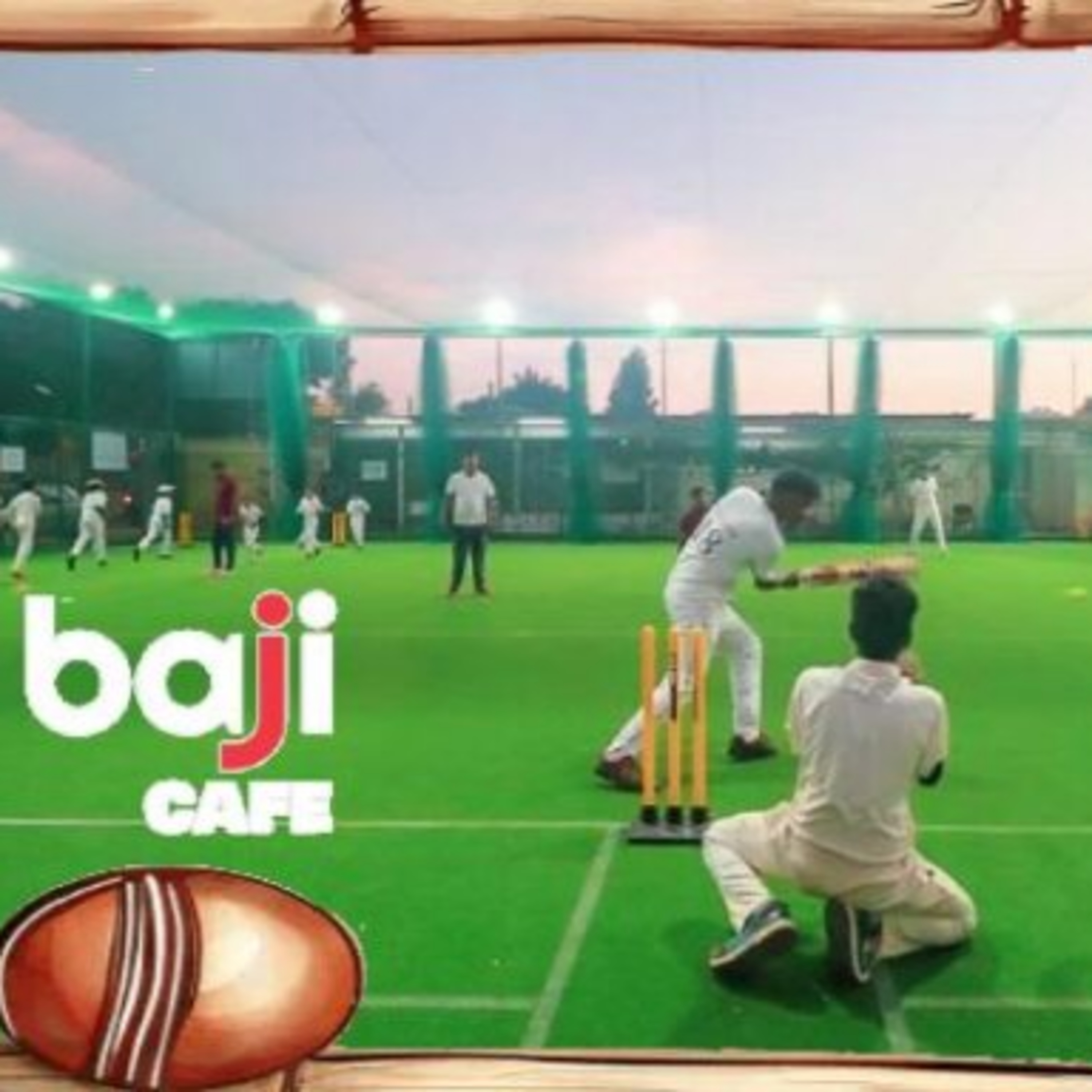 Box Cricket Rules — Fast, Fun, and Built for Small Spaces episode artwork
