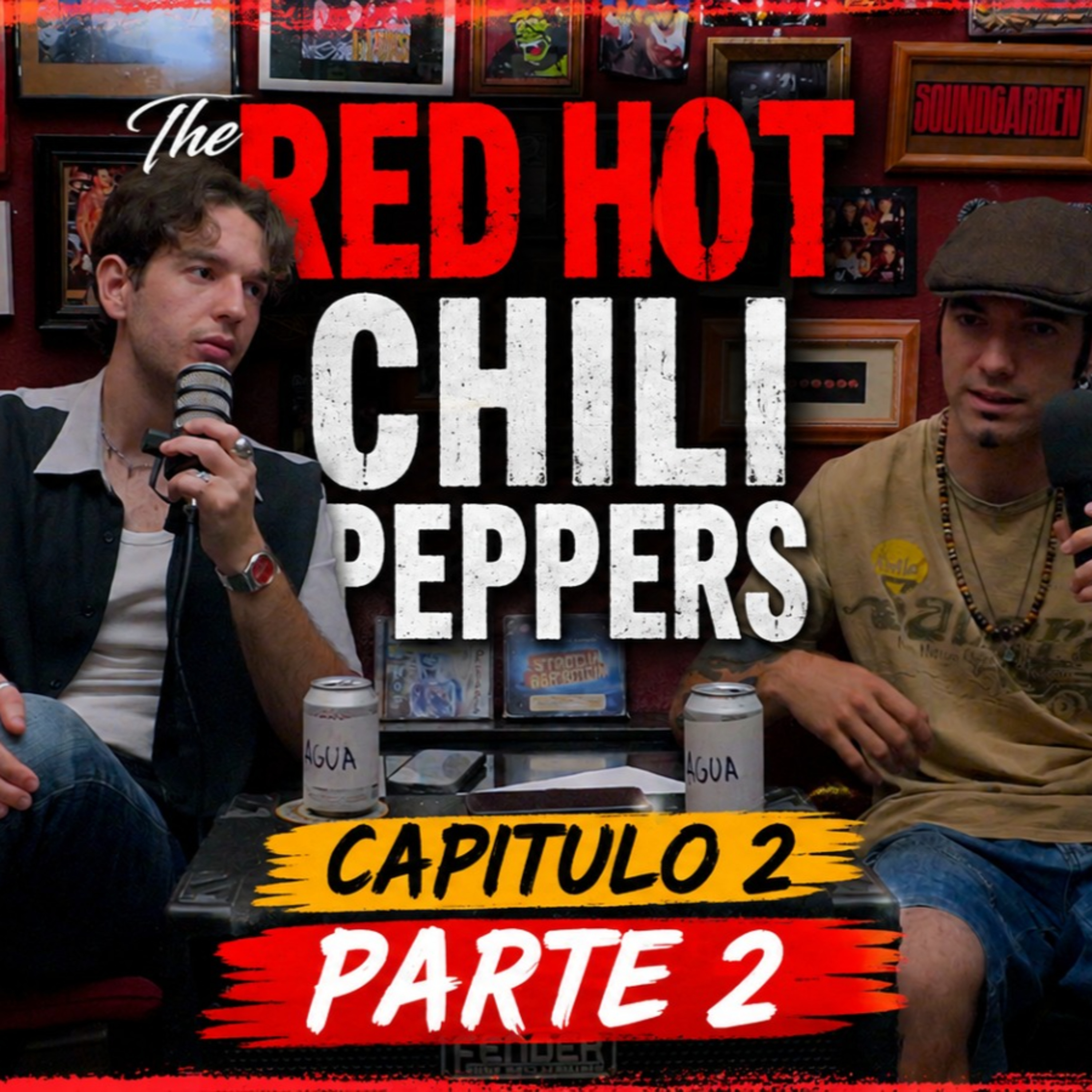 GolpeDeSrato #2 Parte 2 Continuamos con los Red Hot!!!!! episode artwork
