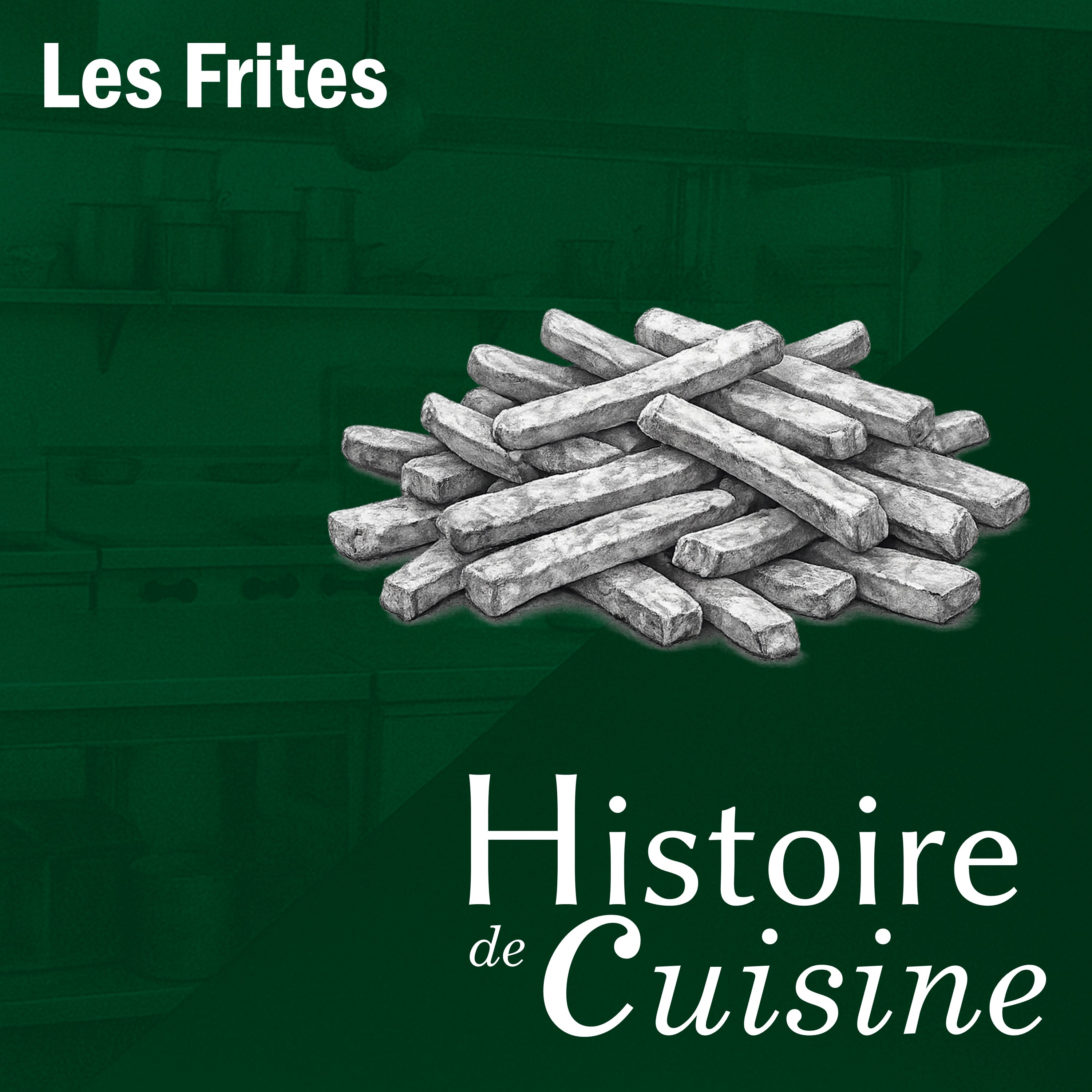 Les Frites : une histoire croustillante