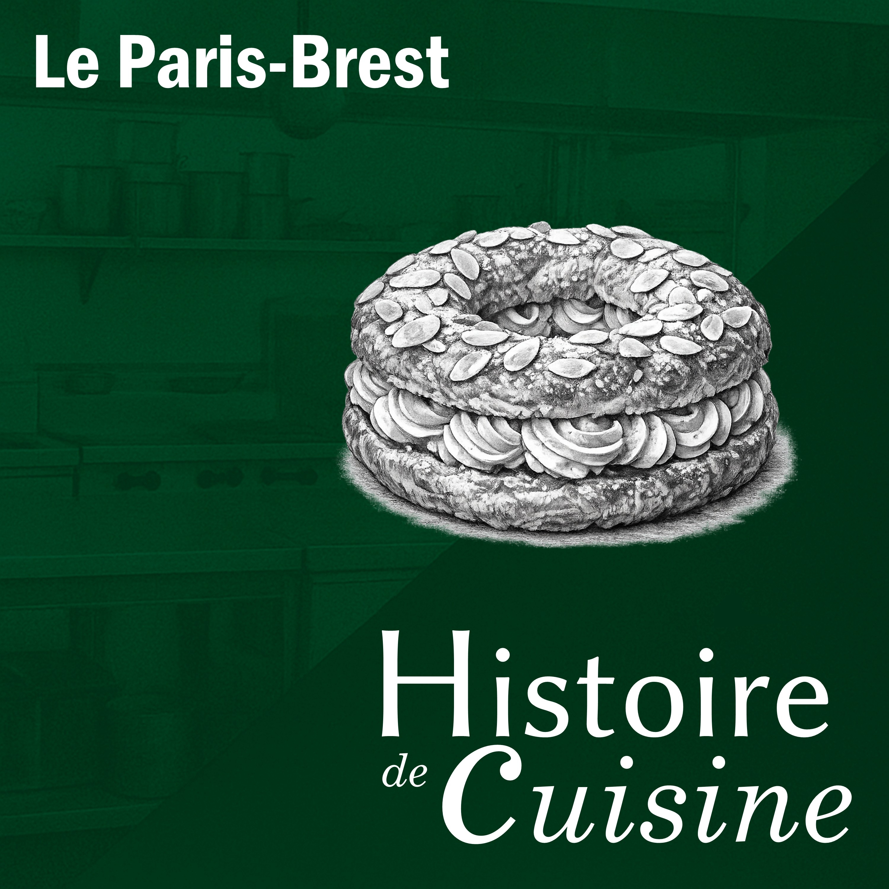 Le Paris-Brest : quand une course cycliste devient une pâtisserie