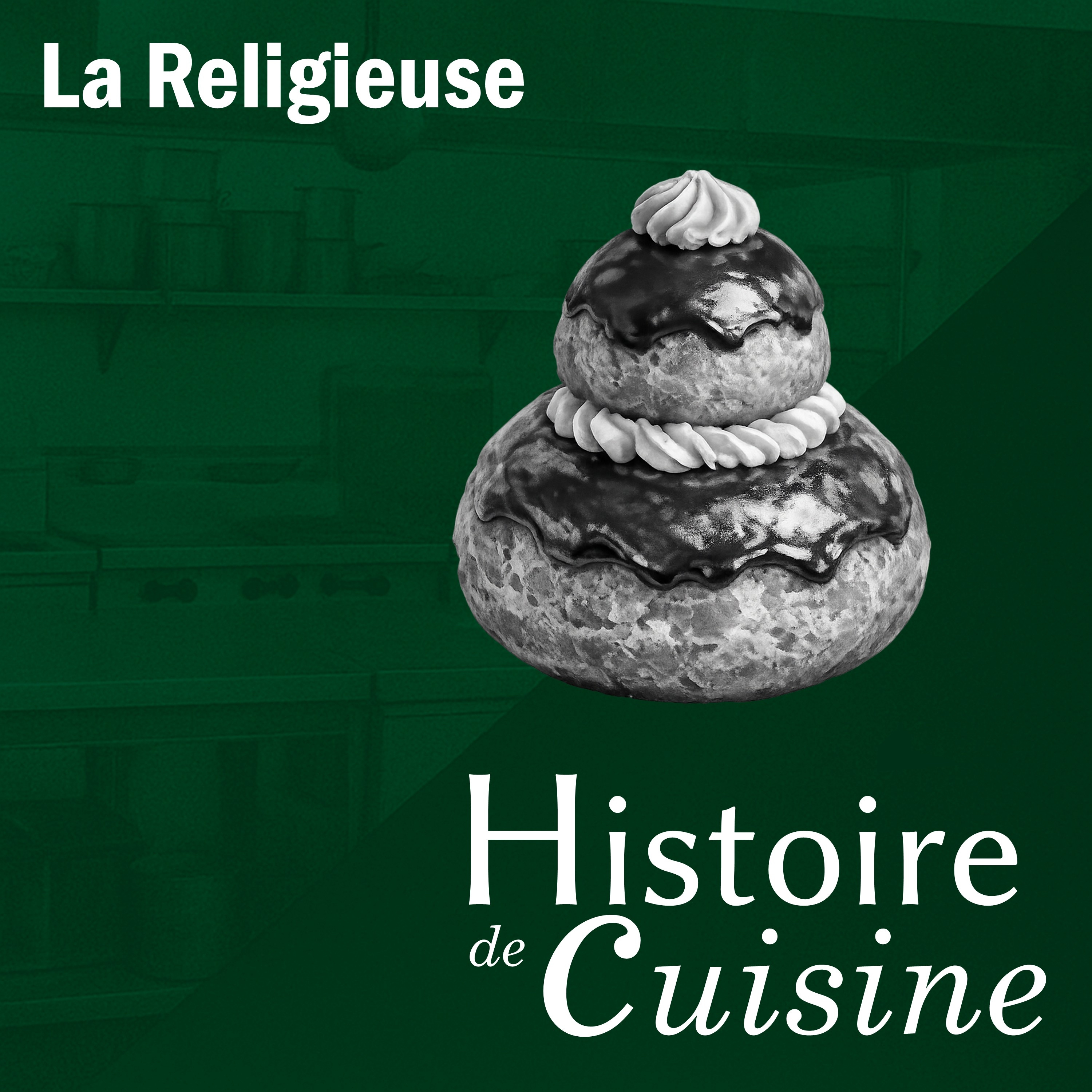 La Religieuse : un dessert aussi sage que gourmand