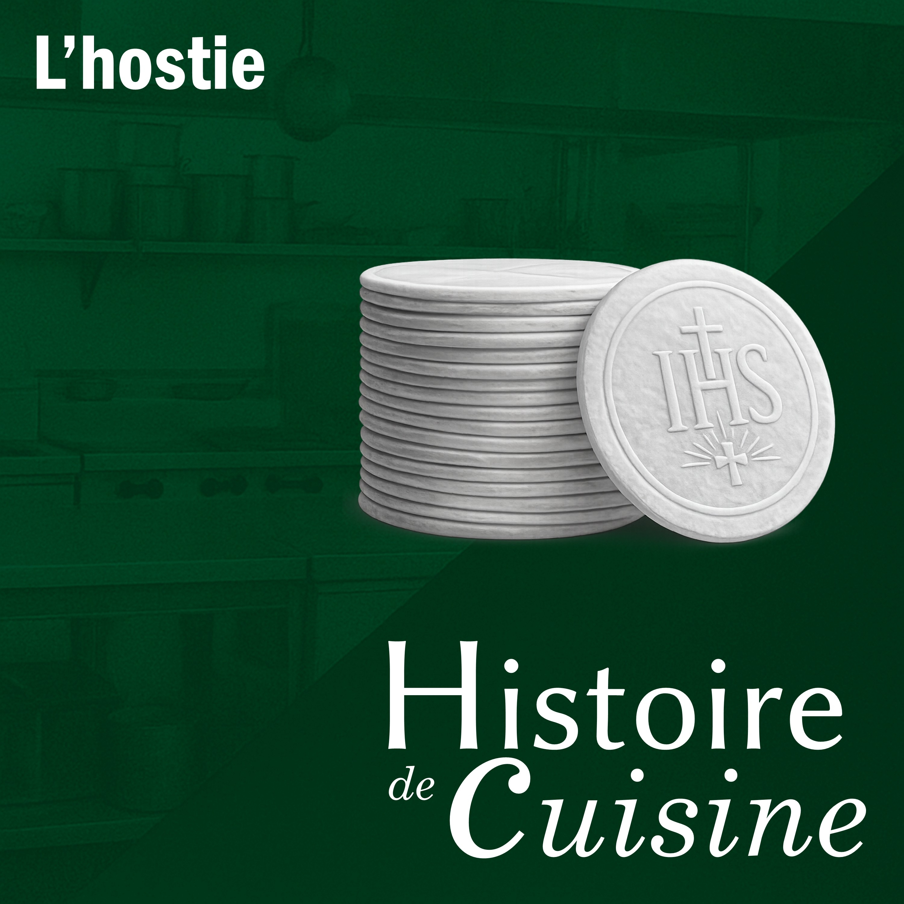 L’Hostie : l’histoire d’un pain devenu sacré