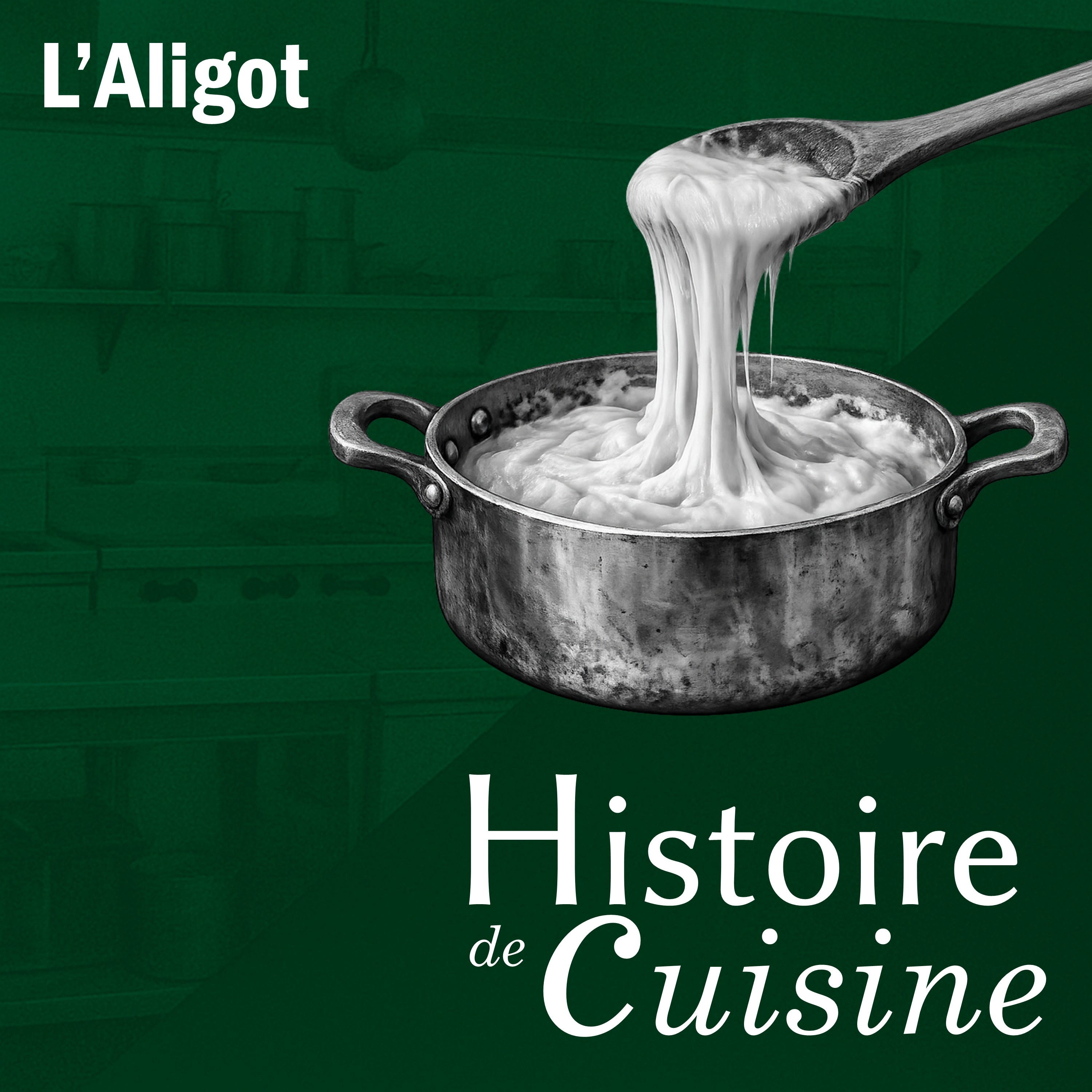 L’Aligot : le fil d’or de l’Aubrac