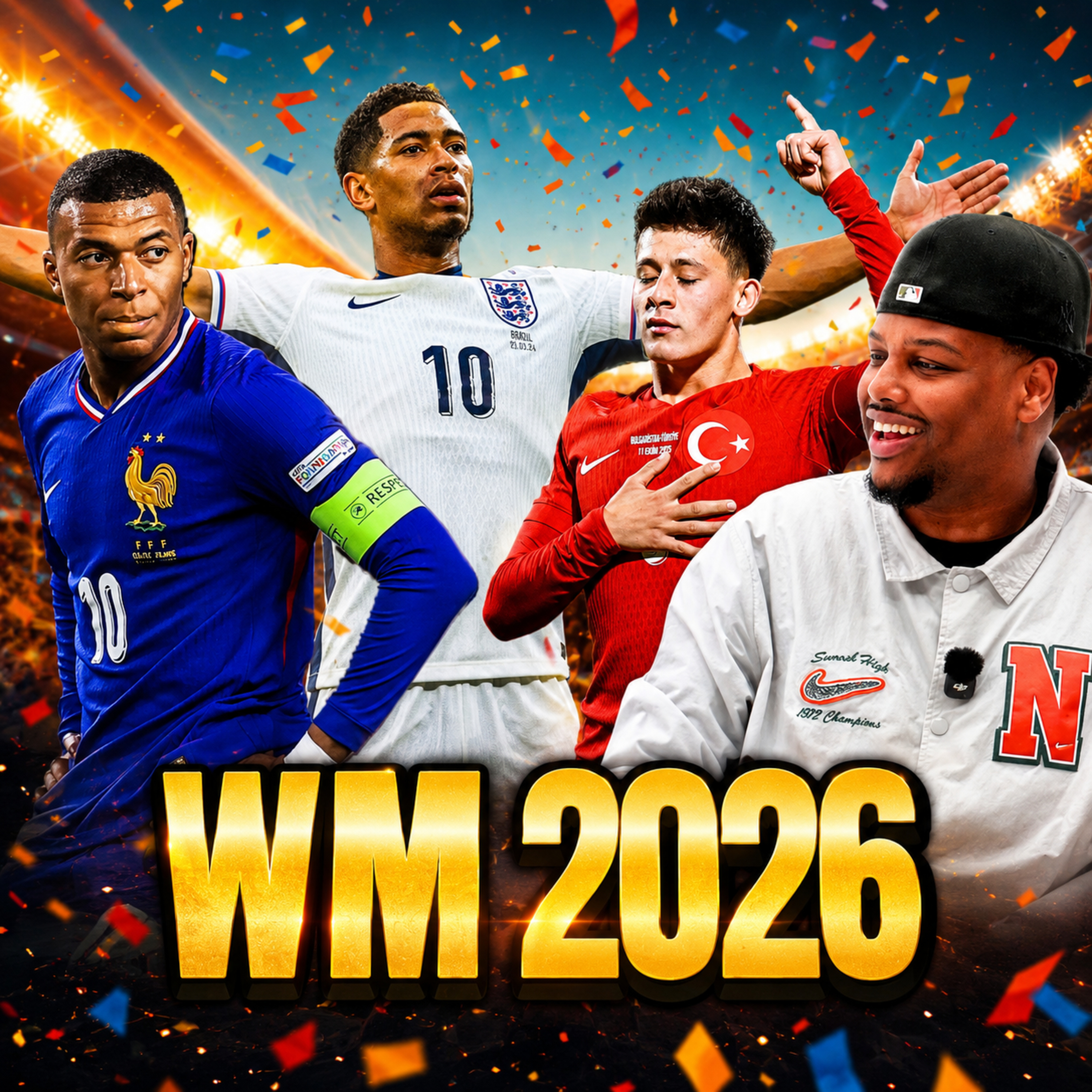 Sturkopf Nagelsmann & Die Goldene Generation der Türkei💫 | Ein Blick auf die WM 2026 #02