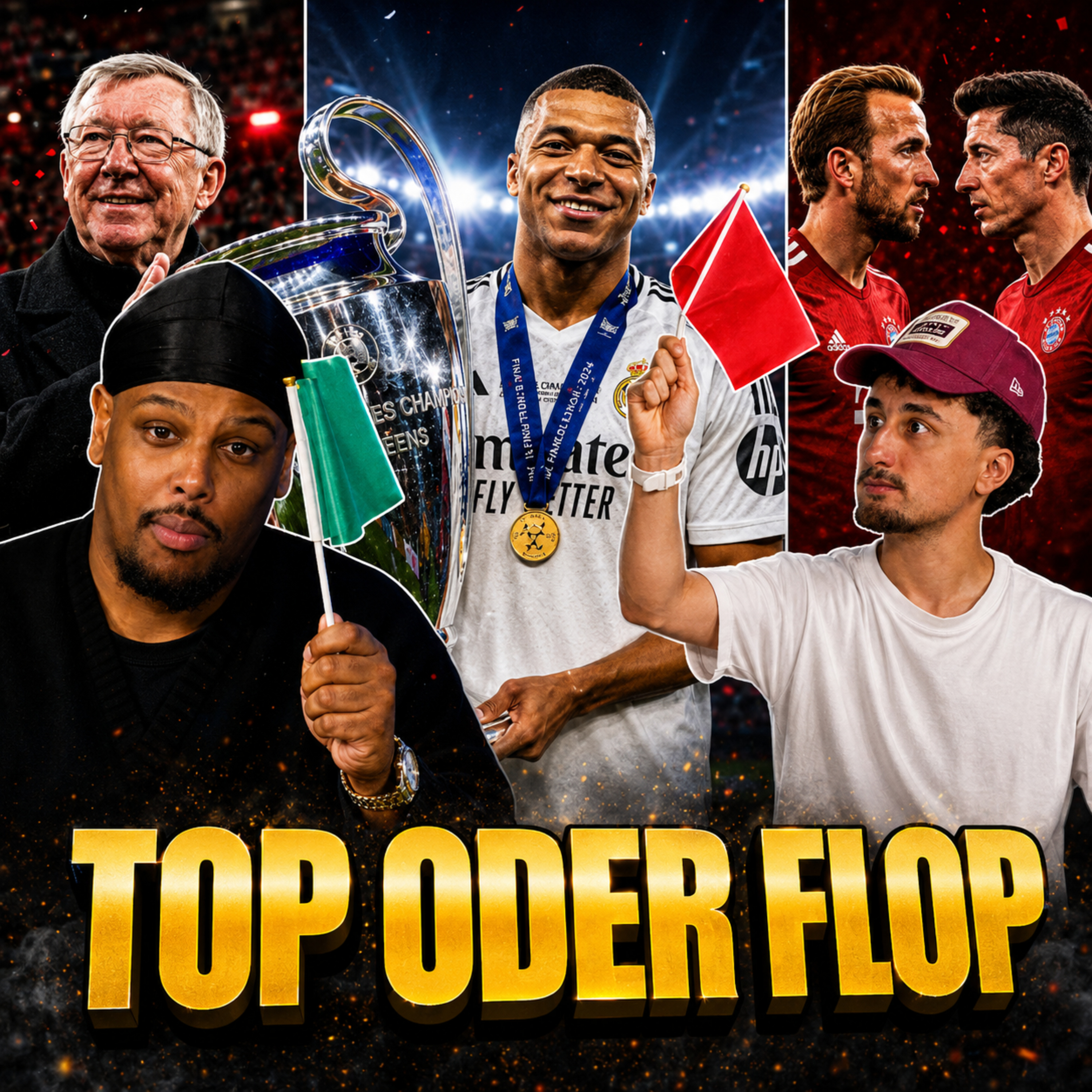 TOP oder FLOP ✅🚩 - Welche Takes setzen sich durch! #11