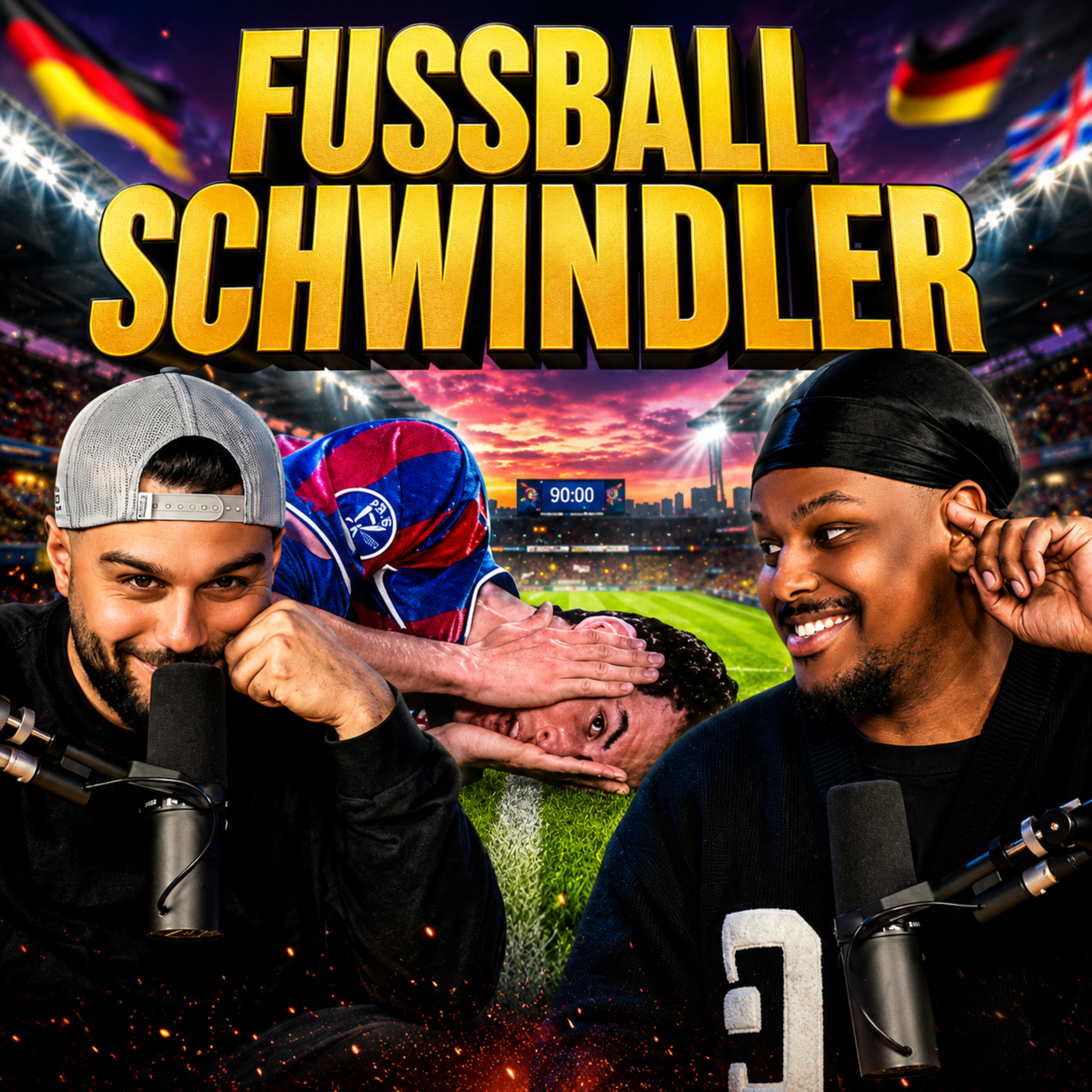 GAMETIME: Fußball-Schwindler! 😶 #08