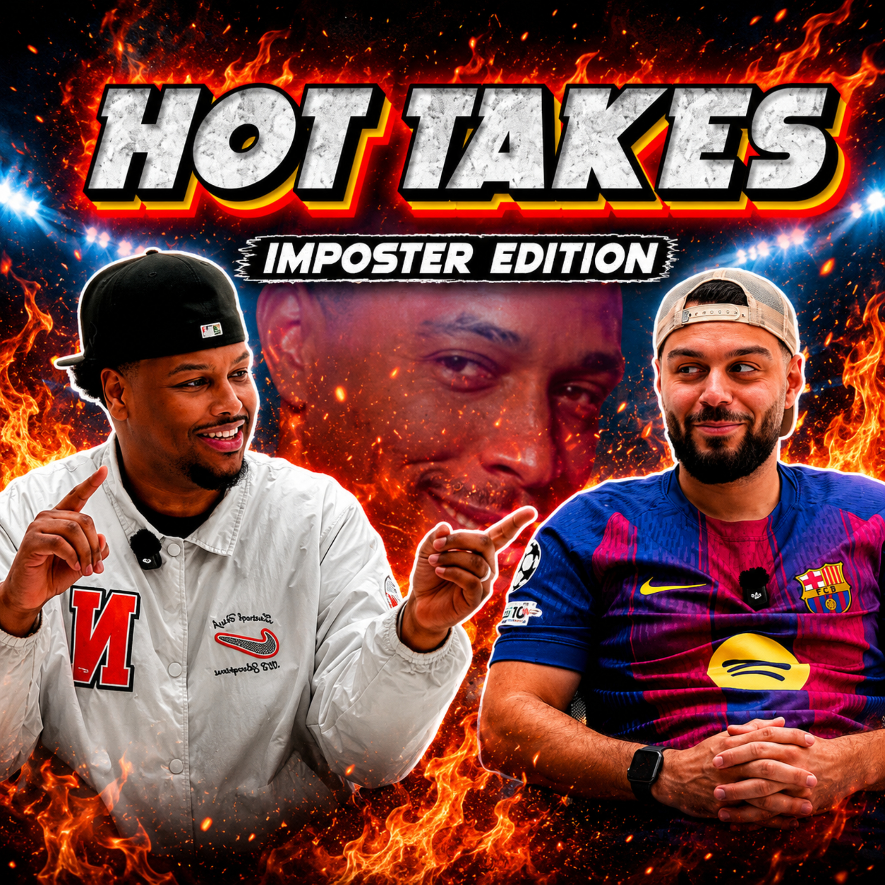 Olise KEIN Big Game Player?! ! | HOT TAKES (Imposter Edition) #04
