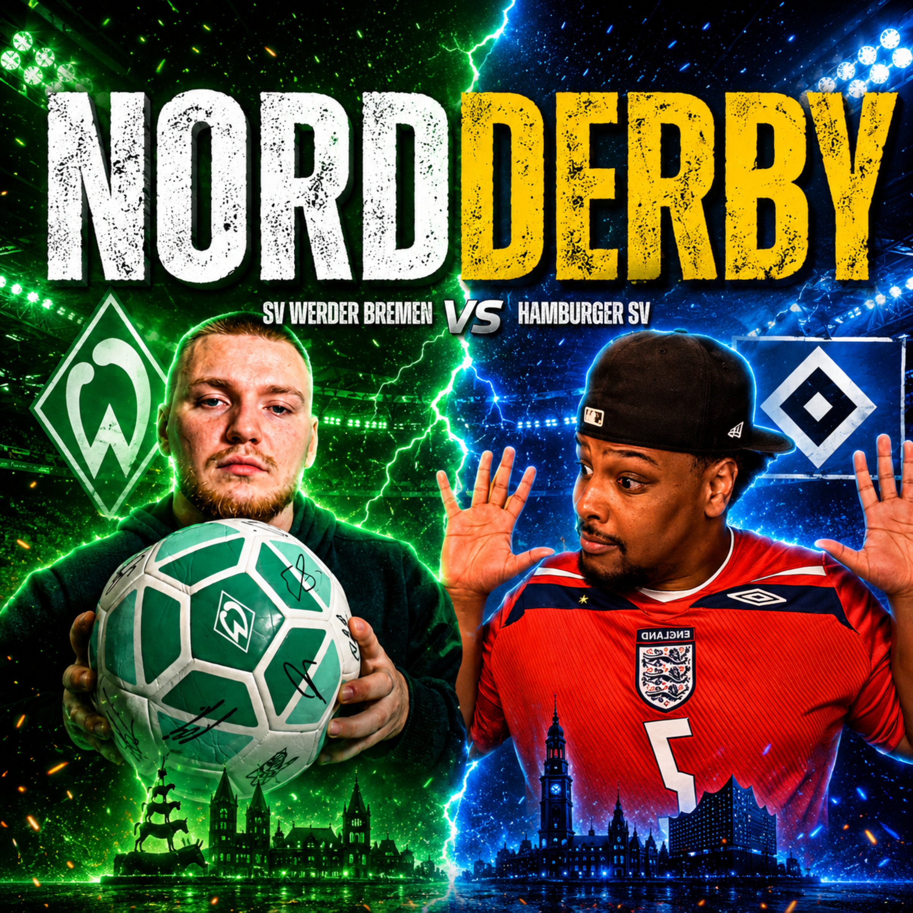 Nostalgisch! Werder gewinnt das NORDDERBY | Bulli-Talk #03