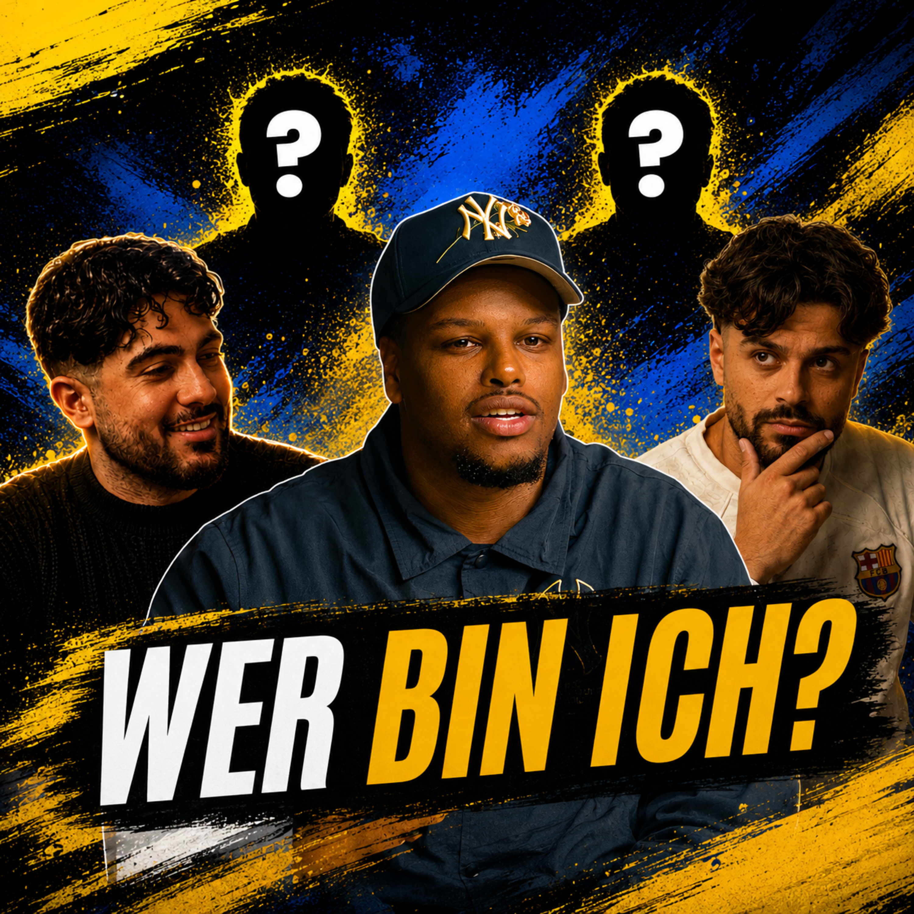 WER BIN ICH ?! | FINDE HERAUS WER GESUCHT IST #14