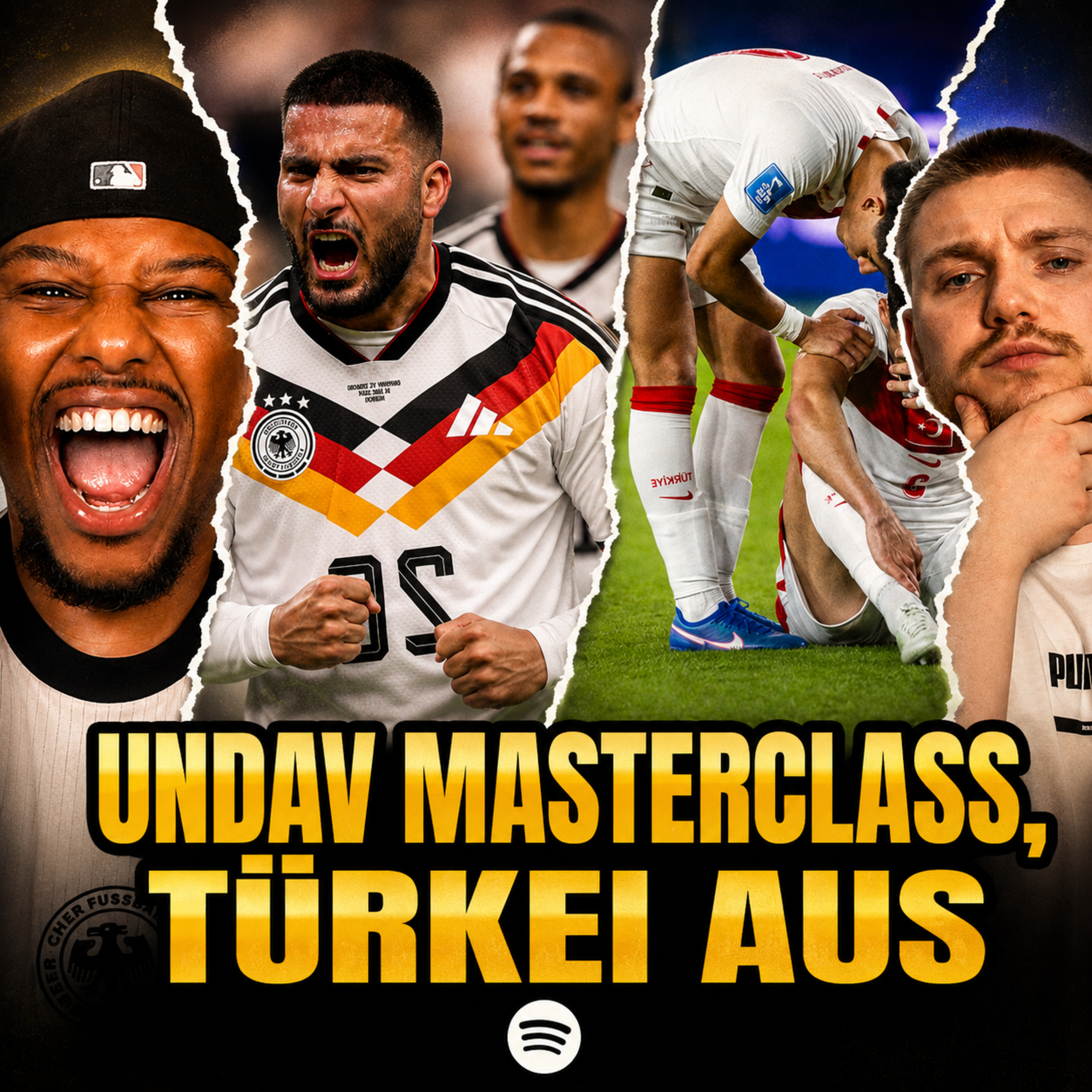 UNDAV SUPERJOKER, TÜRKEI AUS | WM Talk #16