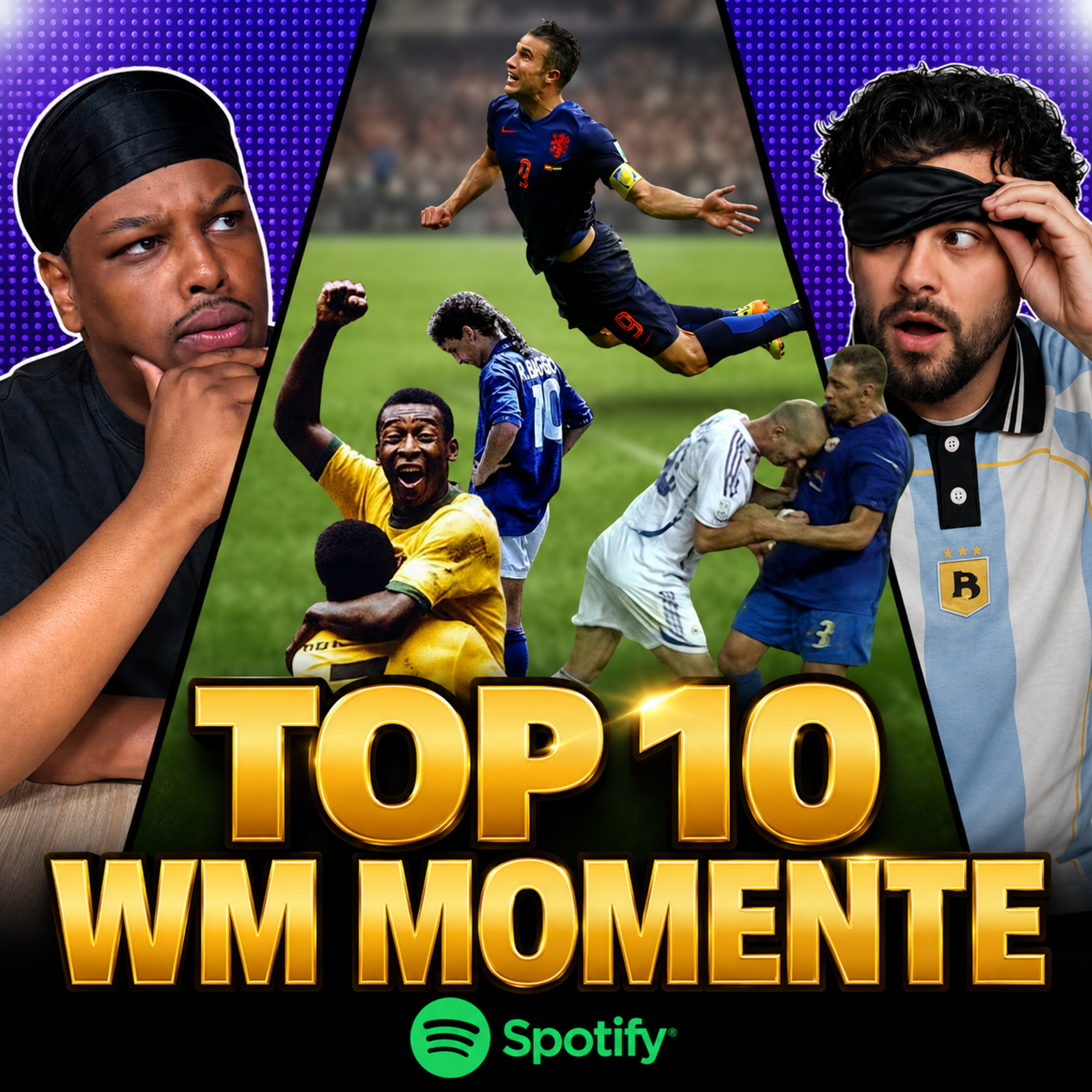 BLIND RANKING! TOP 10 WM MOMENTE #17