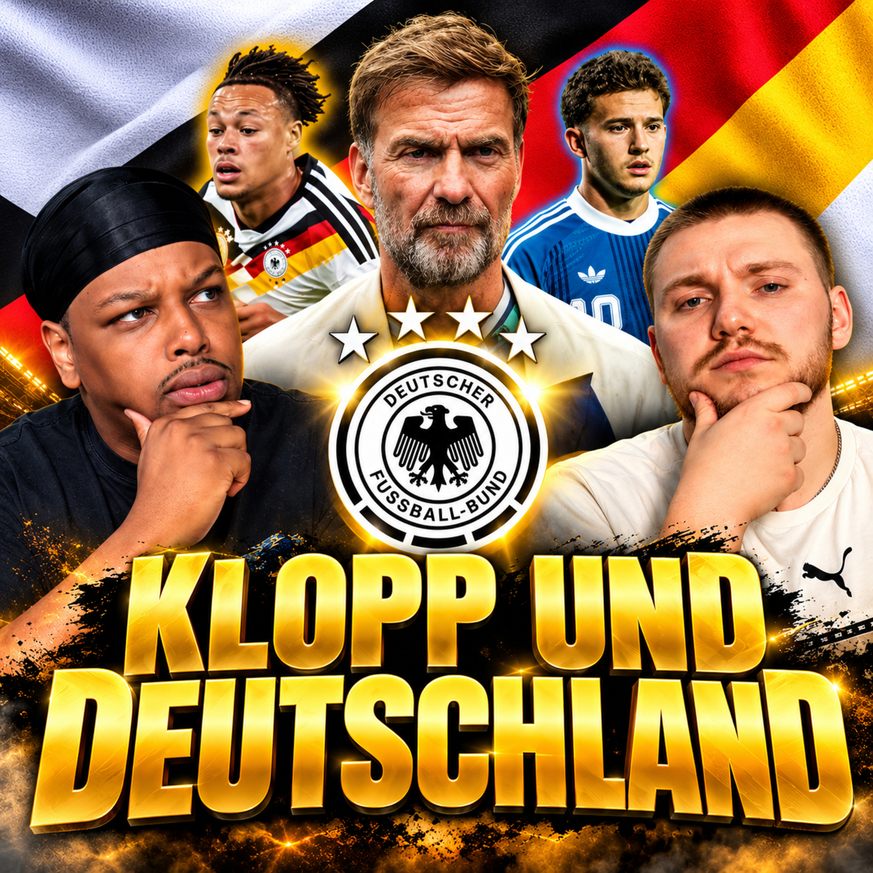 Klopp und Deutschland - unsere Meinung! | Nations League