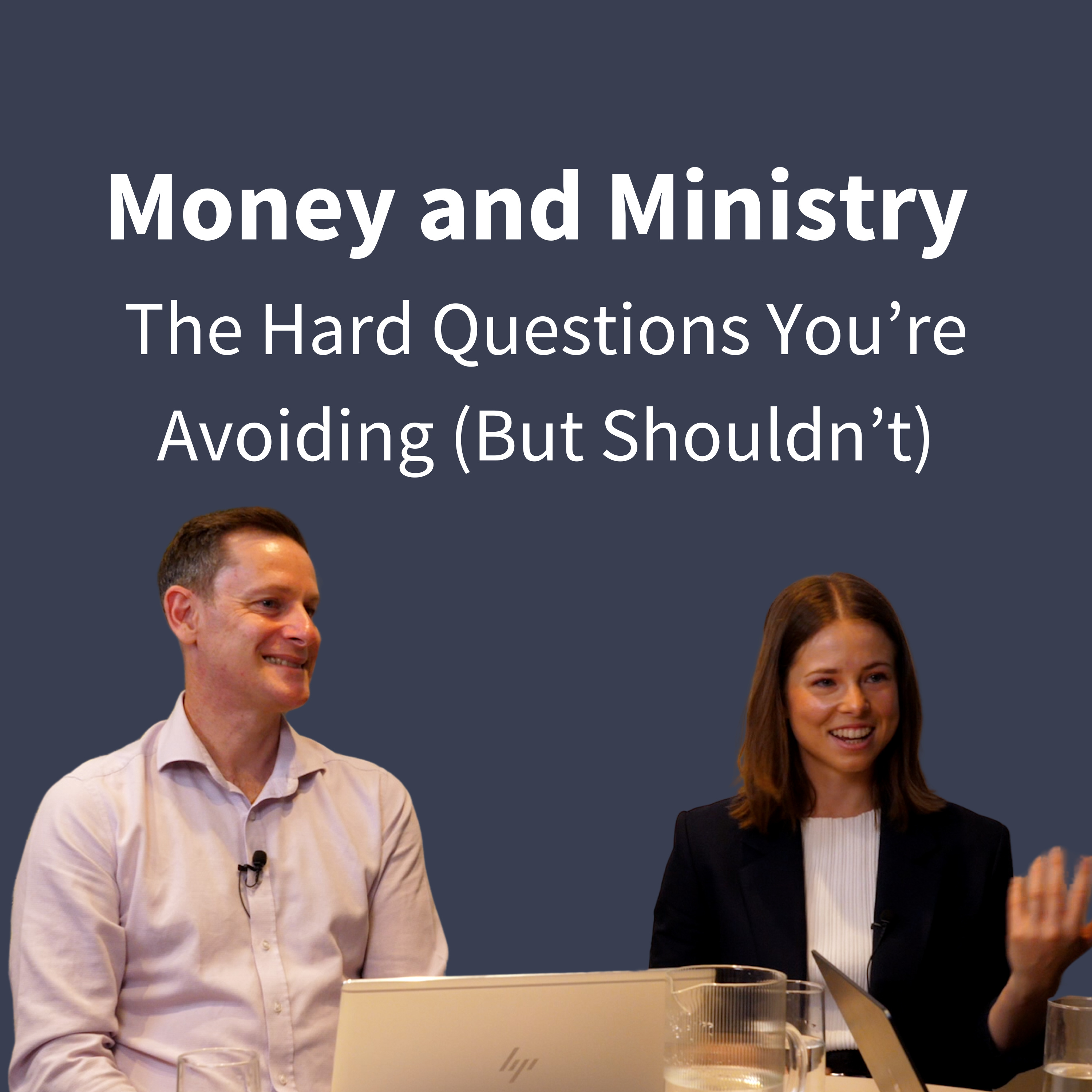 28.1 Money and Ministry: The Hard Questions You’re Avoiding (But Shouldn’t)