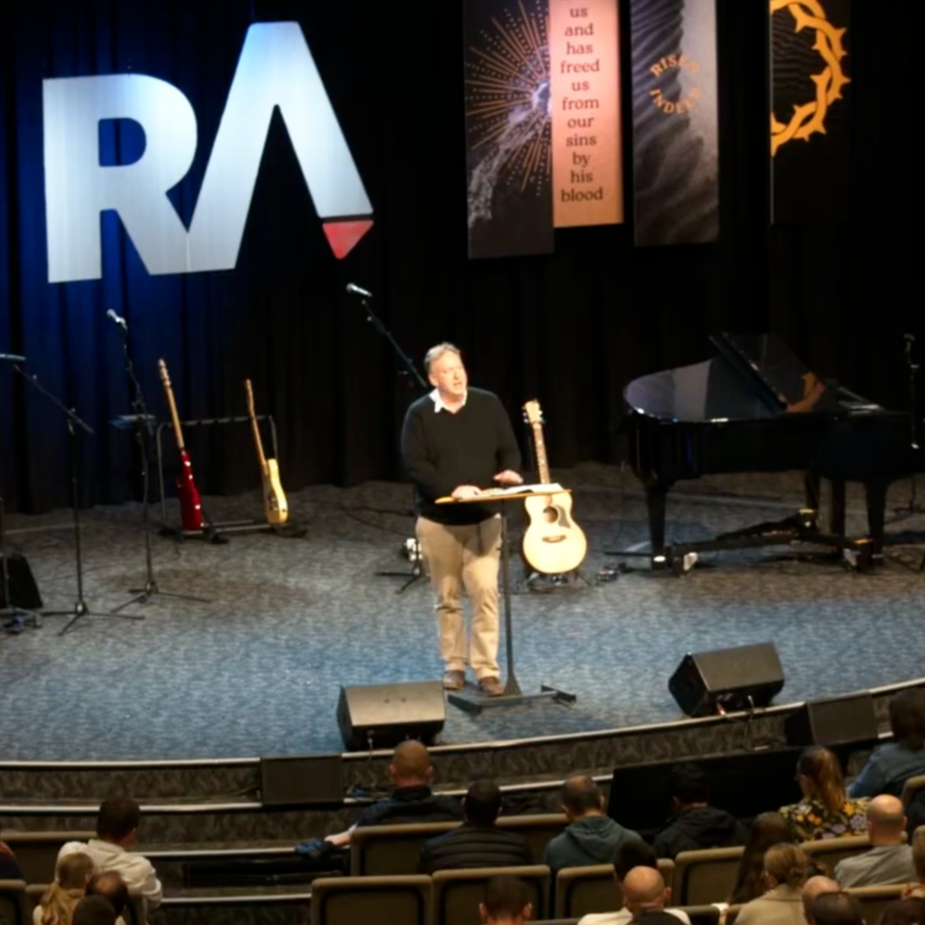 Phil Colgan — Evening Bible Talk 2 - National Conference '26 episode artwork