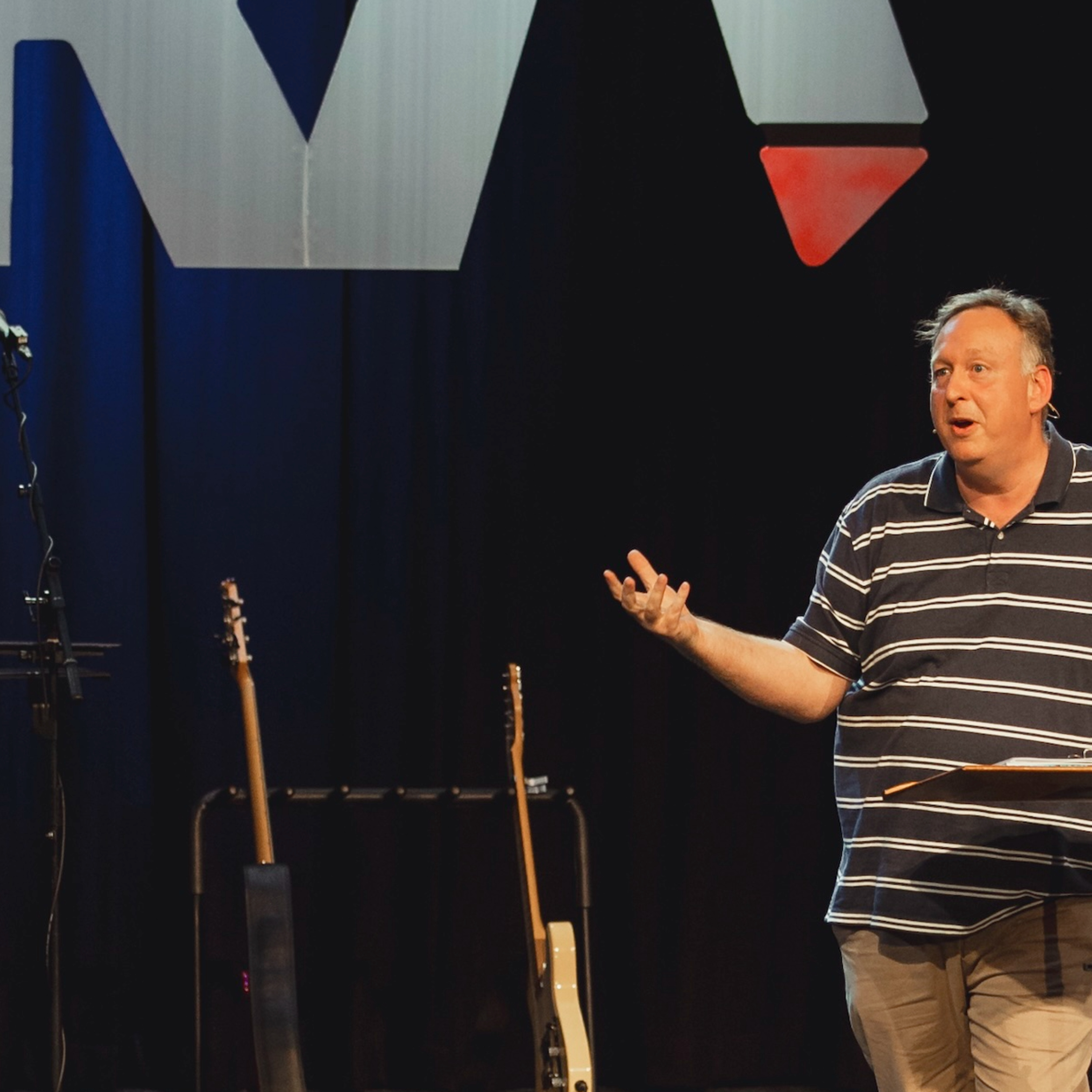 Phil Colgan — Evening Bible Talk 1 - National Conference '26 episode artwork