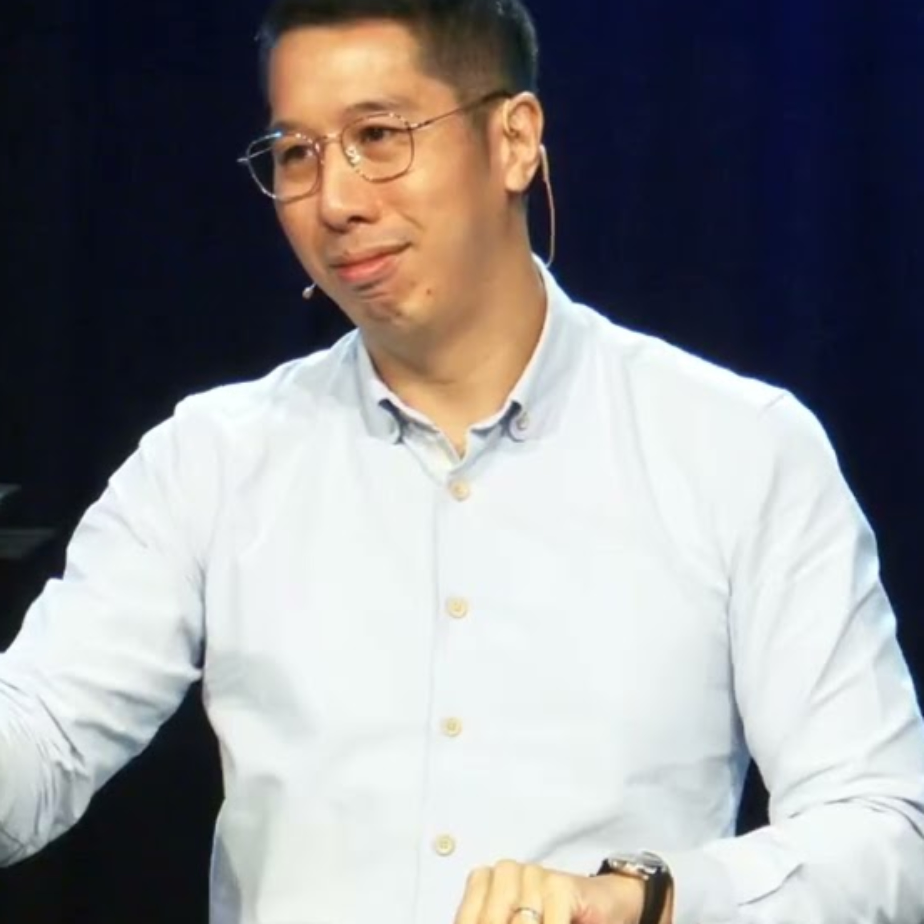 Adam Ch’ng — Revelation Bible Talk 2 - National Conference '26 episode artwork