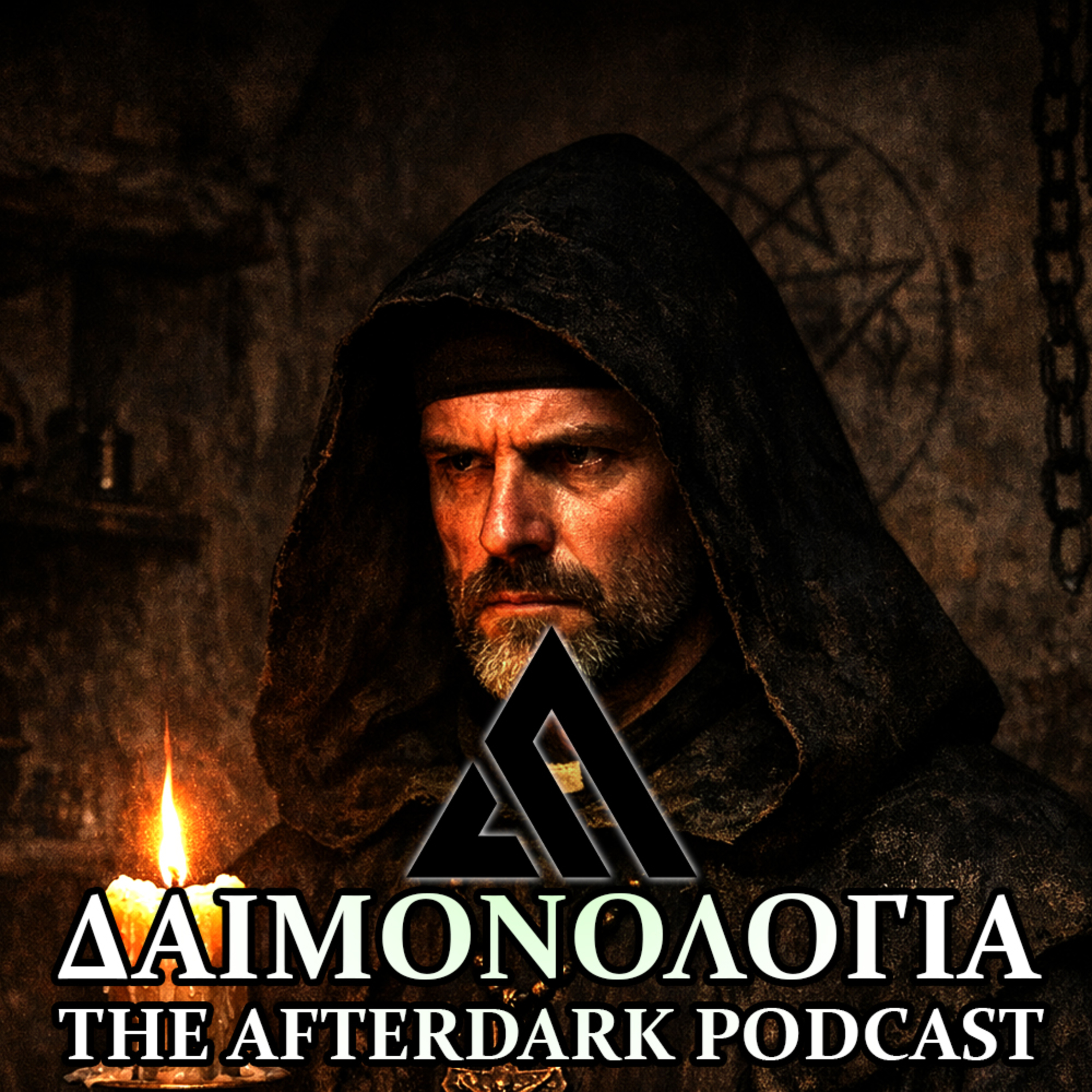 The AfterDark Podcast No 73 ΔΑΙΜΟΝΟΛΟΓΙΑ episode artwork