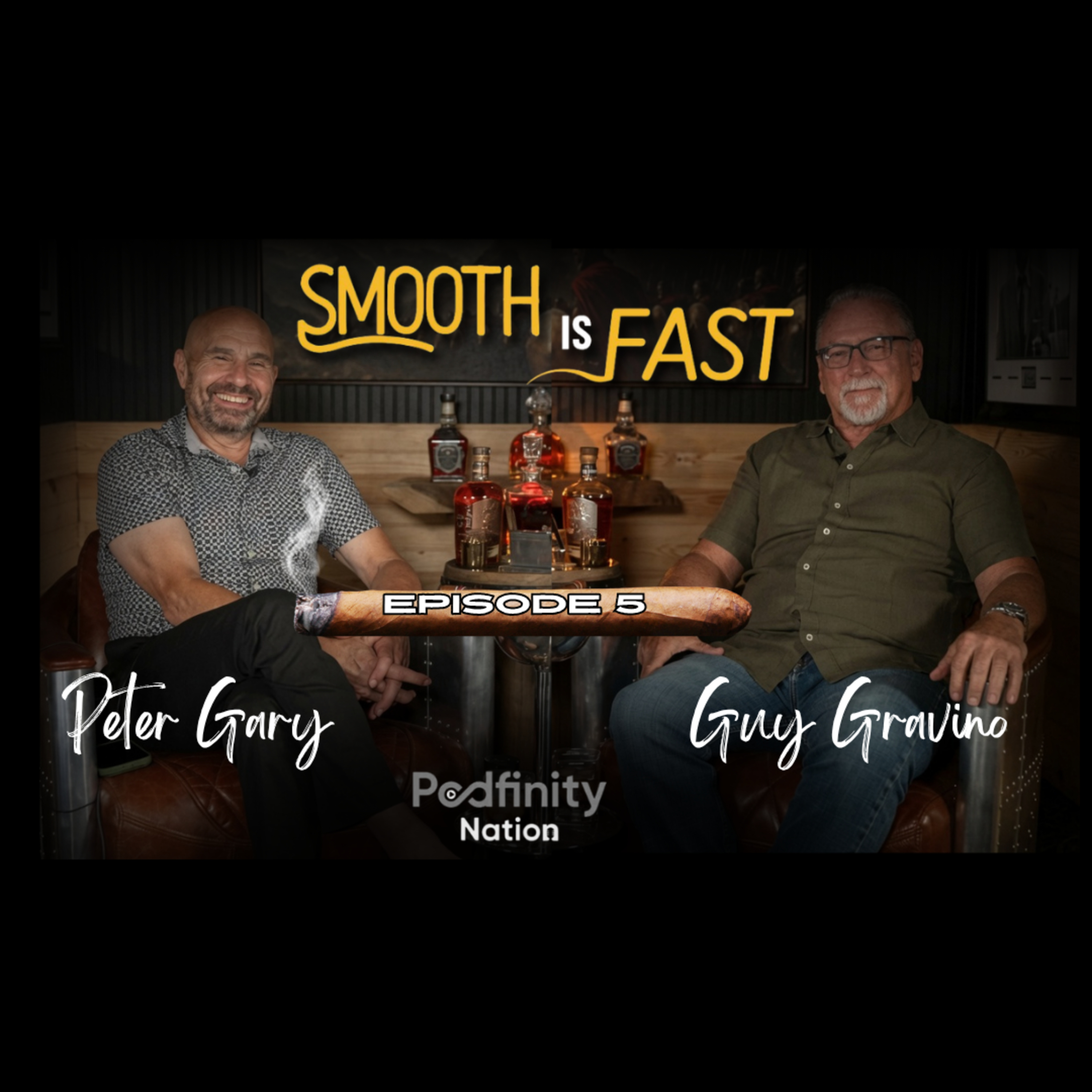 Smooth is Fast Episode 5: Juliet Wide Churchill  episode artwork