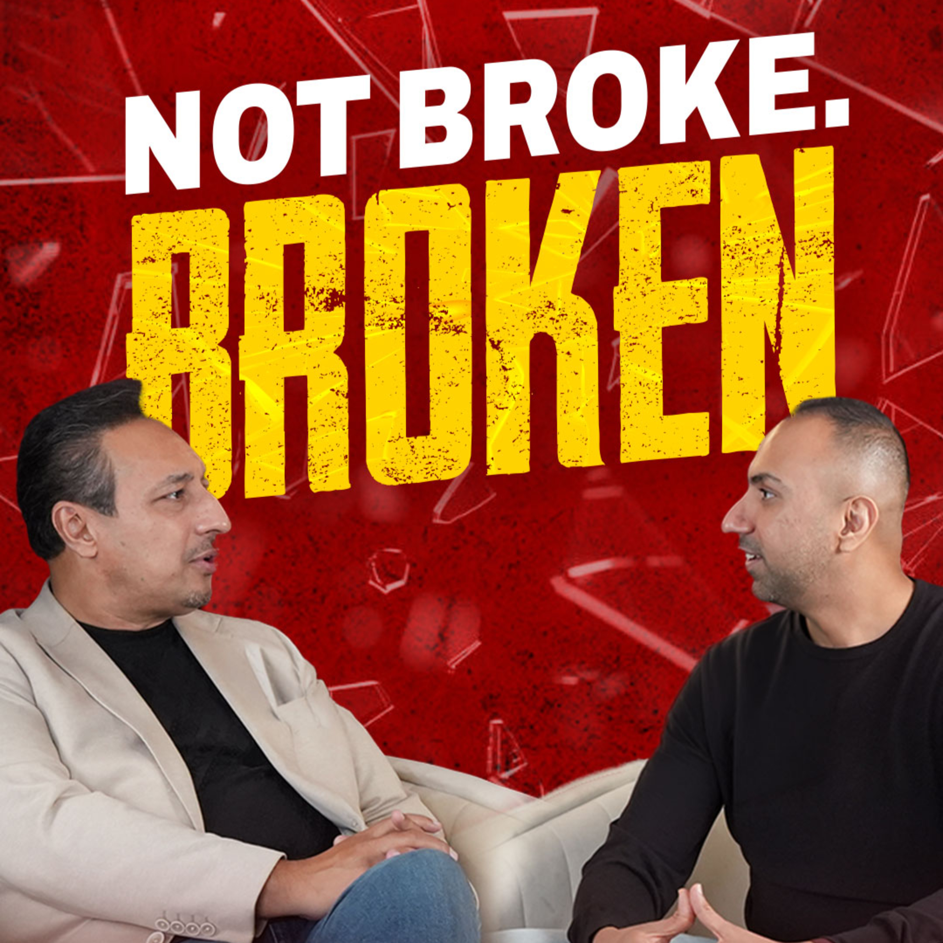 From Selling His First Bike To Advising Billionaire Families: Rewiring Identity & Reprogramming Entrepreneurship | THC: Reg Athwal x Jigar Sagar  episode artwork