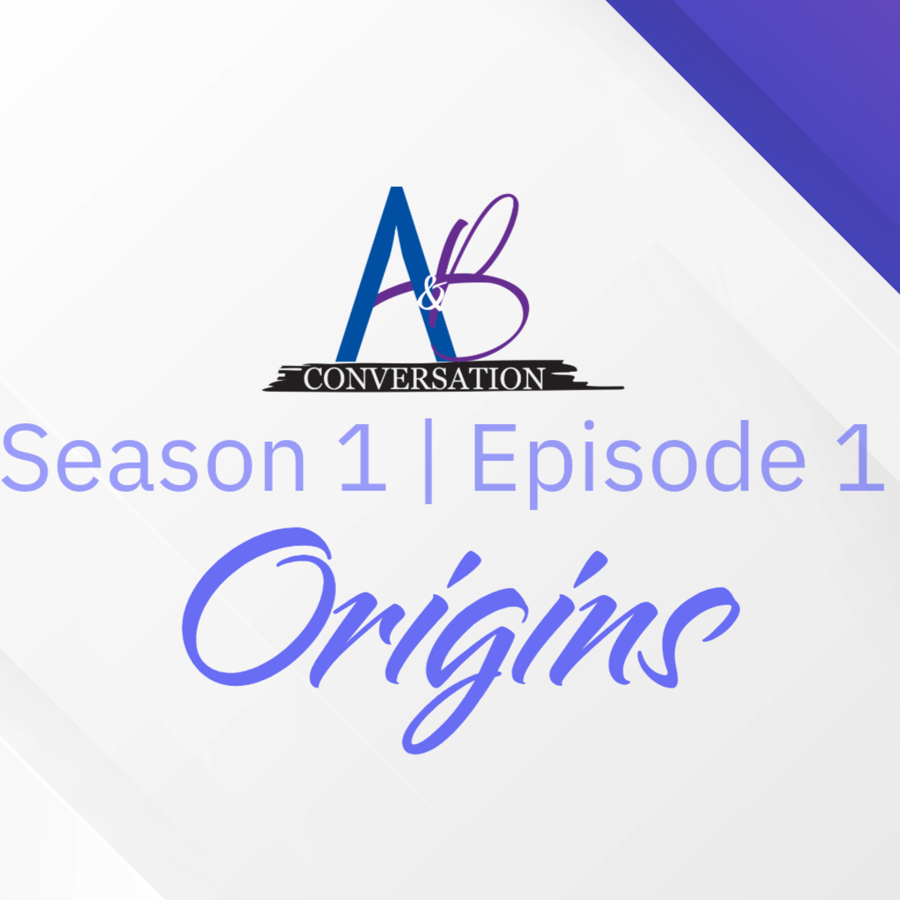 Origins episode artwork