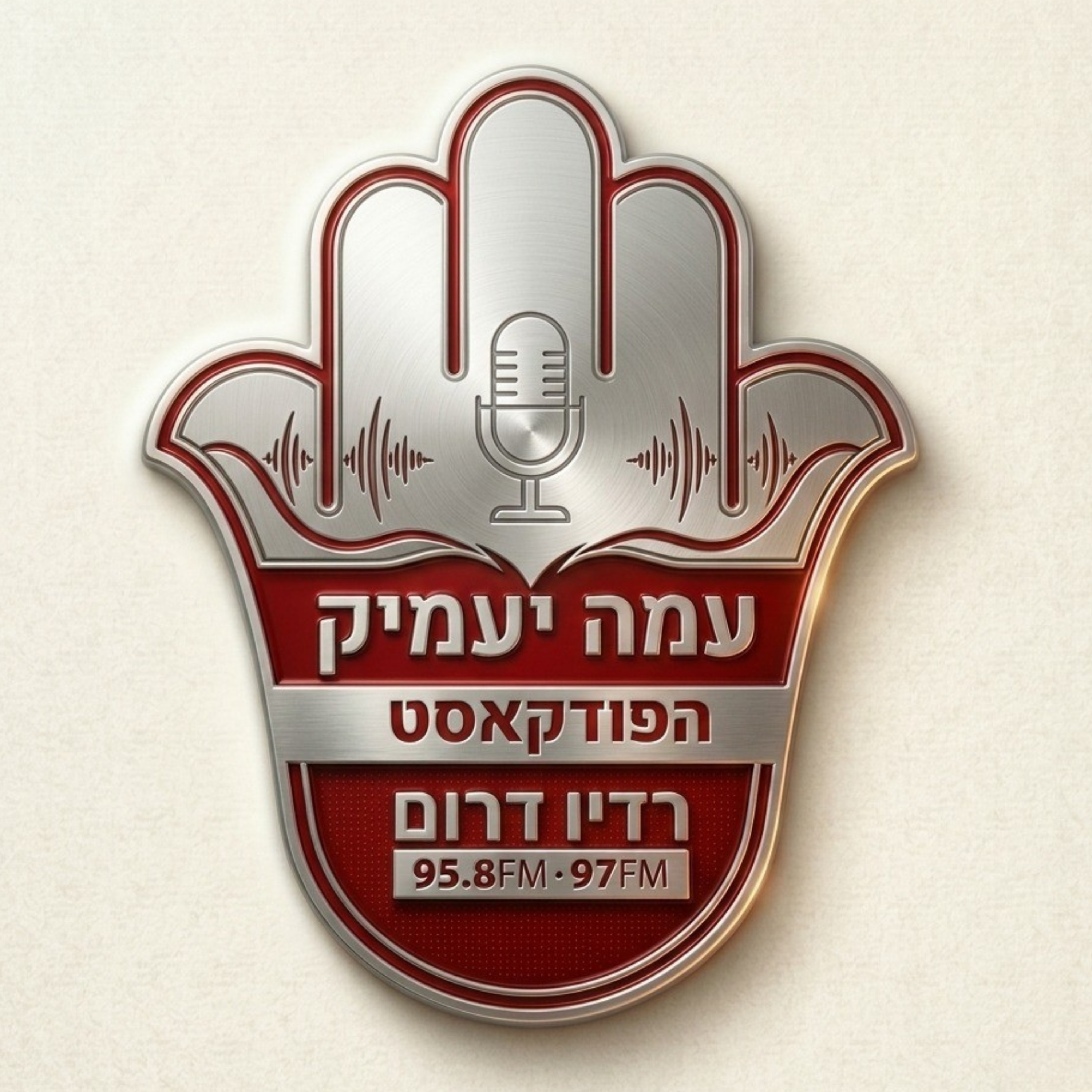 עמה יעמיק פרק 20: לילה בלי כוכב  episode artwork