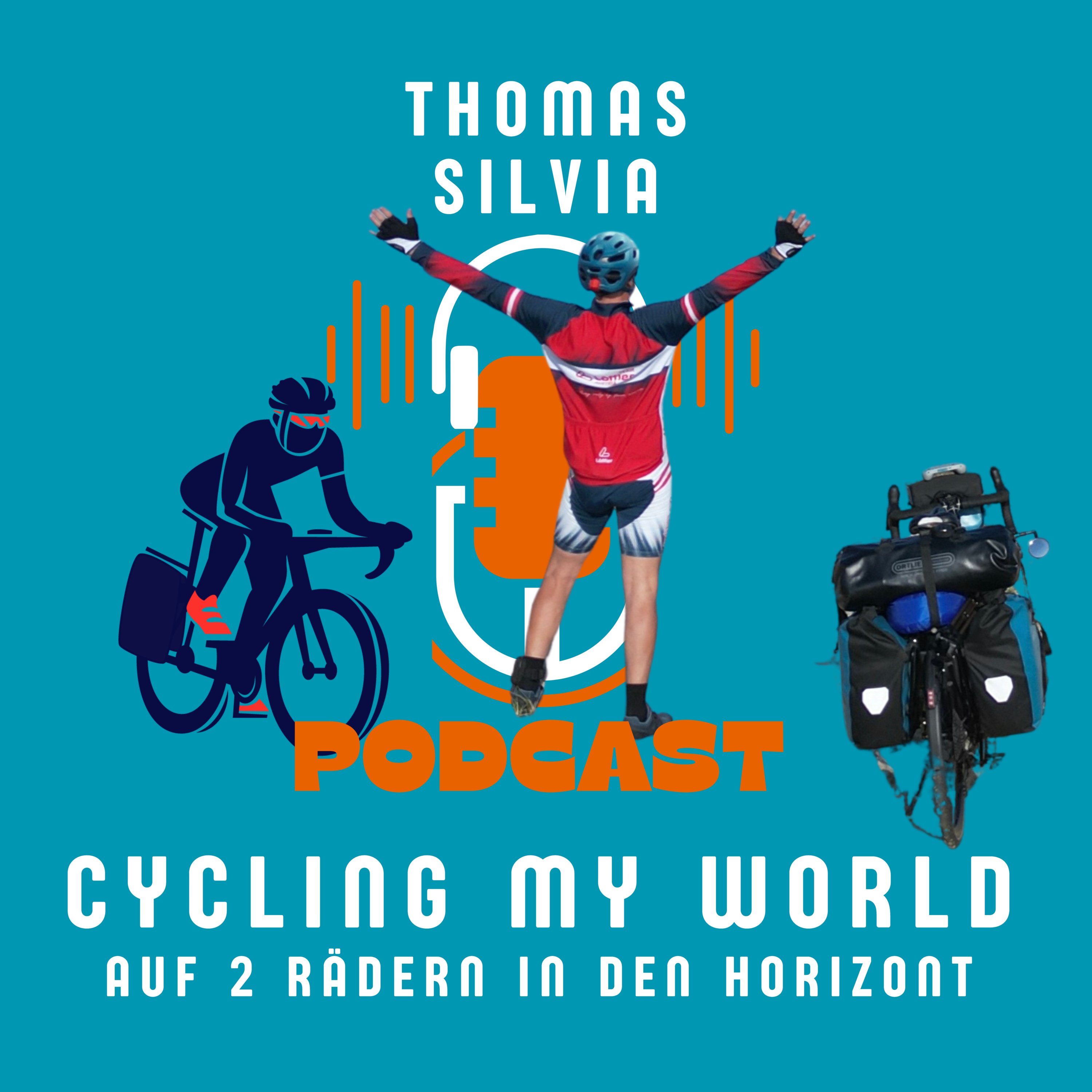 Folge 5: "Down under to Alps" episode artwork