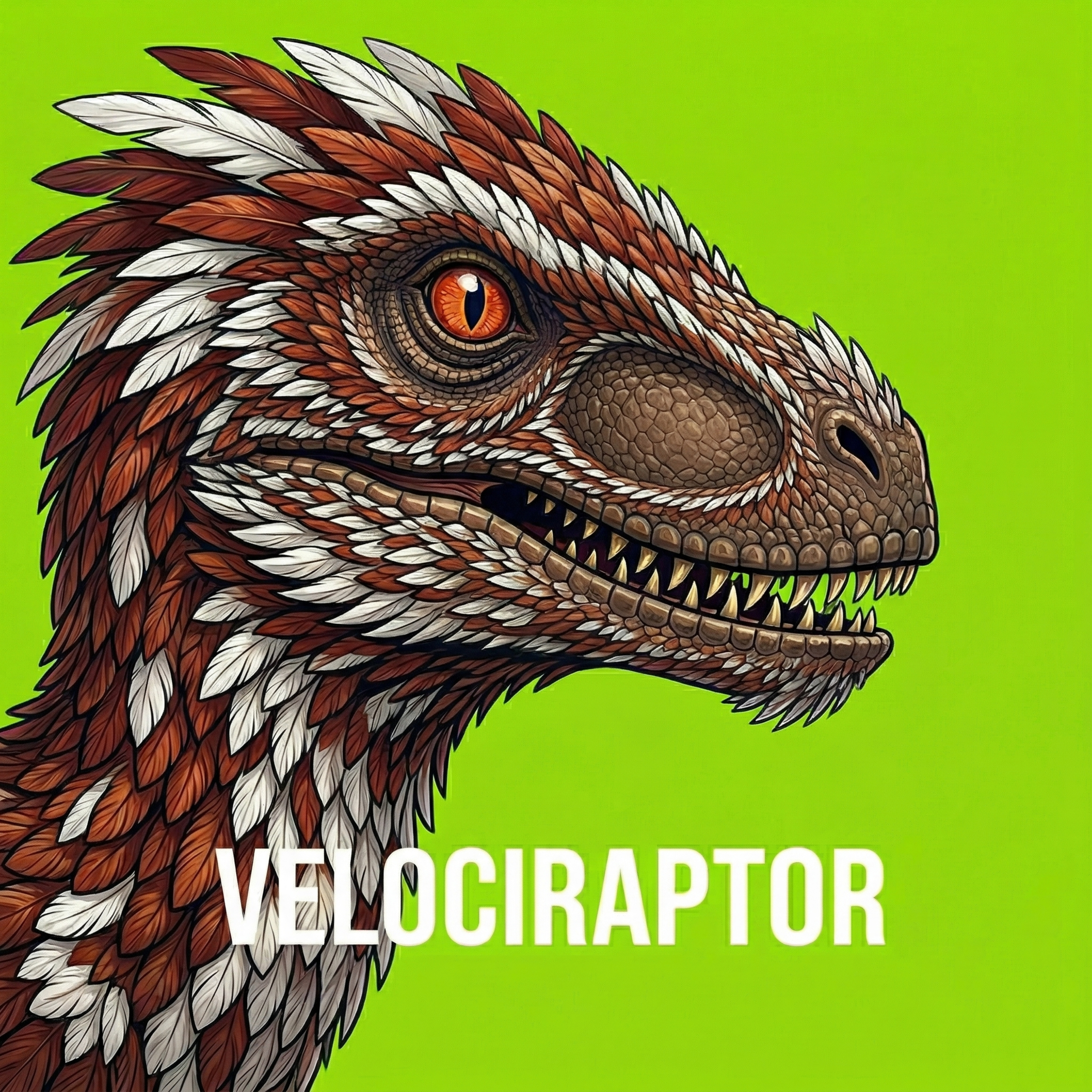 Velociraptor: The Lethal Turkey