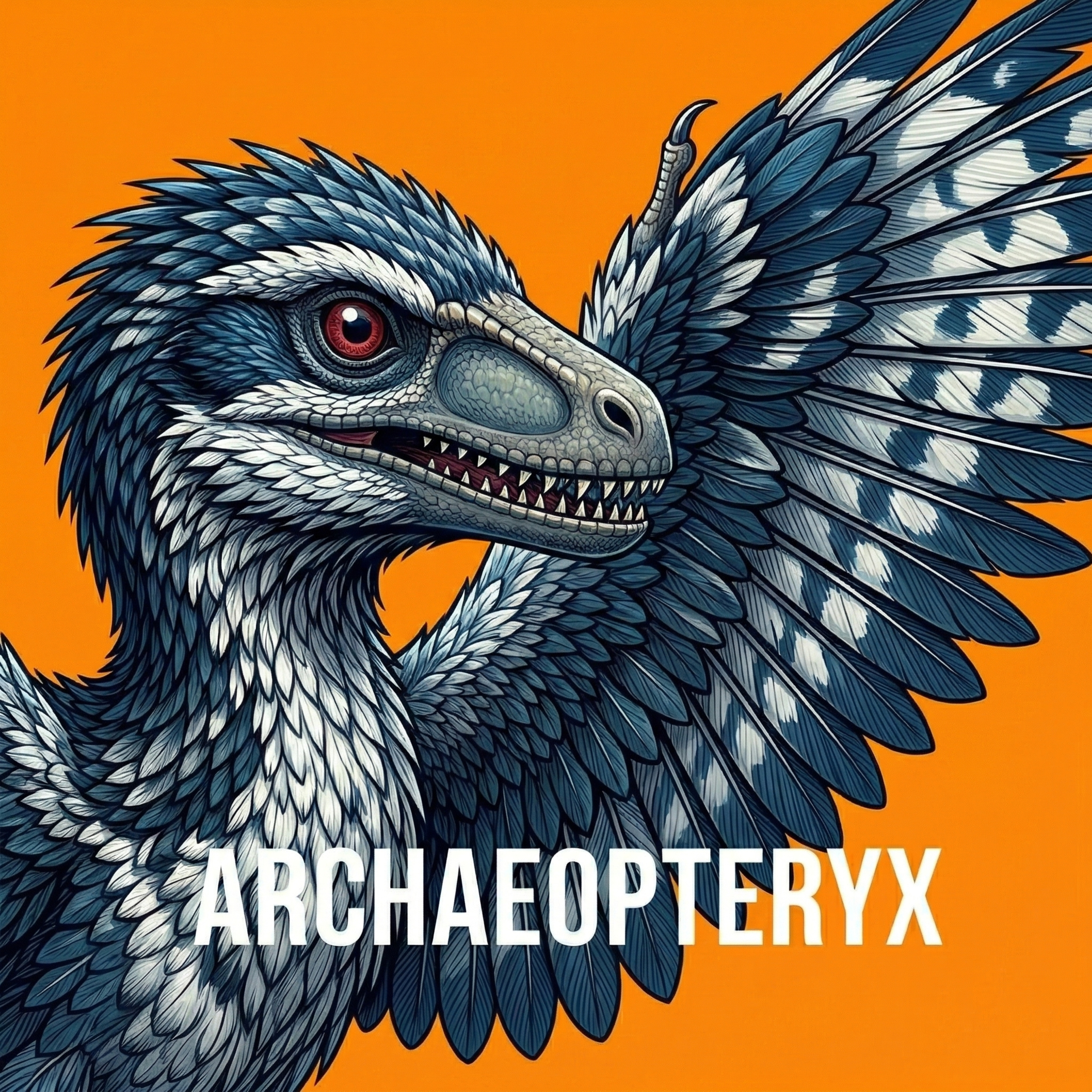 Archaeopteryx: The Missing Link Traded for a Cow episode artwork