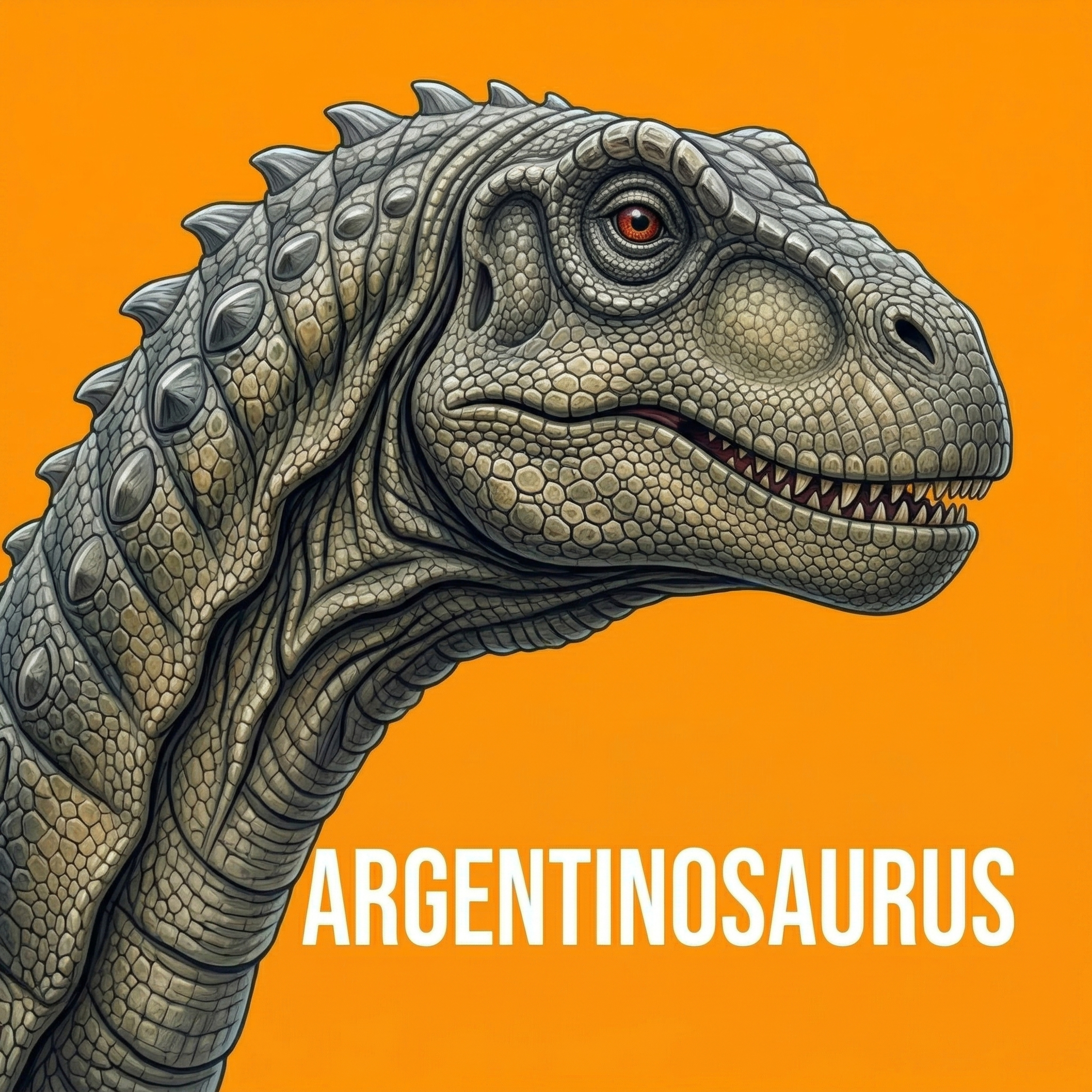 Argentinosaurus: Earth's Largest Titan episode artwork